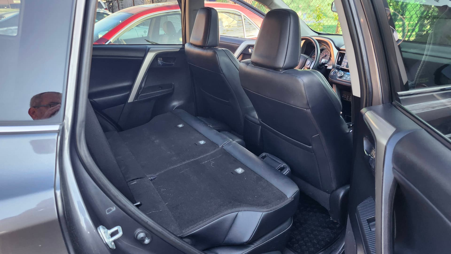 2015 Toyota RAV4 AWD 4dr Limited