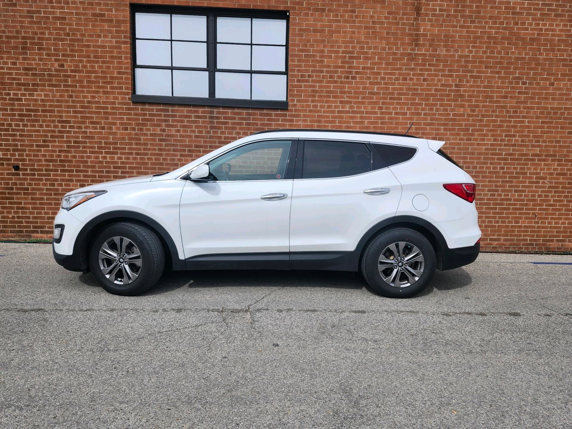 2016 Hyundai Santa Fe Sport AWD 4dr 2.4L Premium
