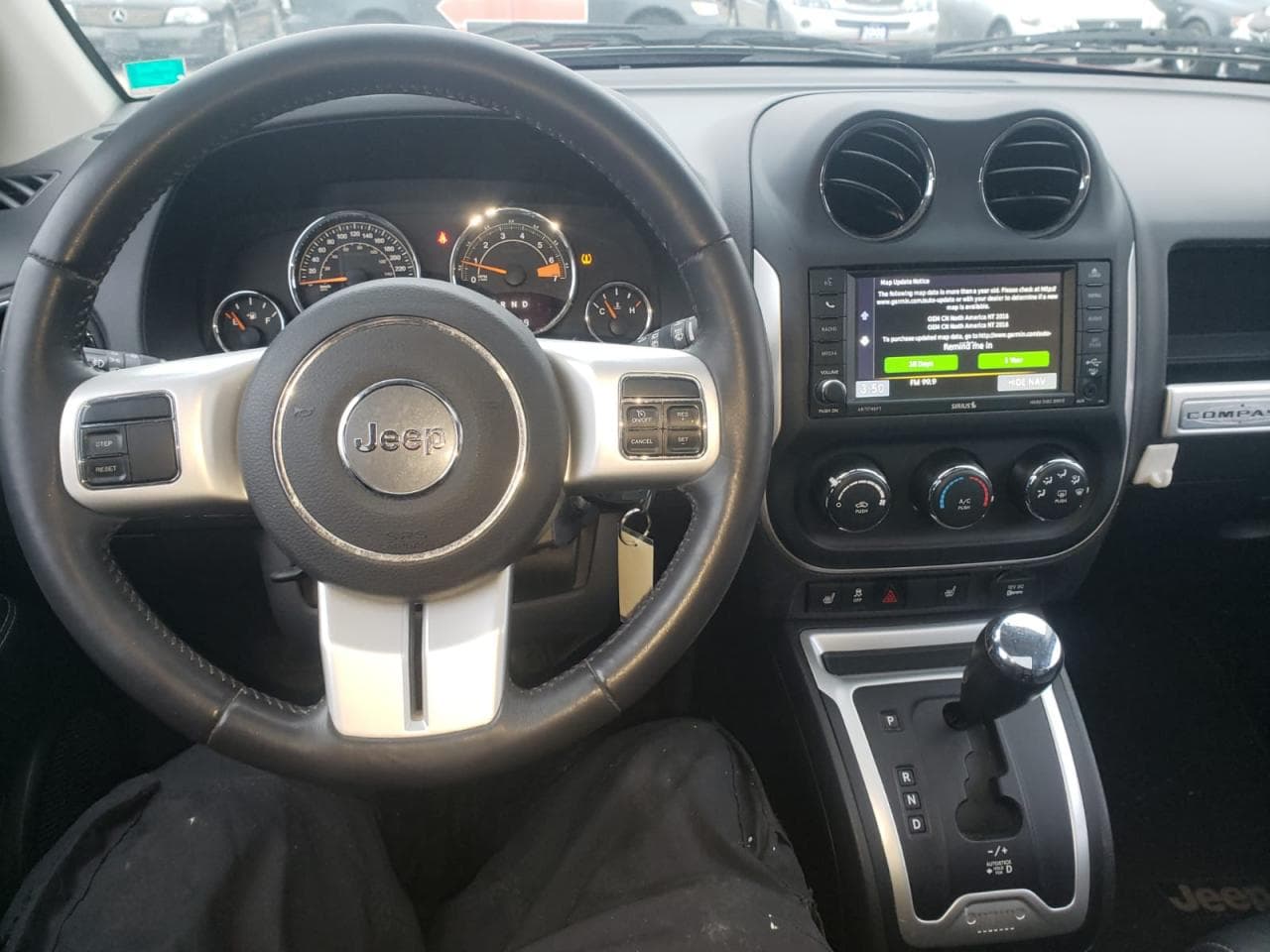 2016 Jeep Compass 4WD 4dr High Altitude, 1 Owner, NO Accidents,