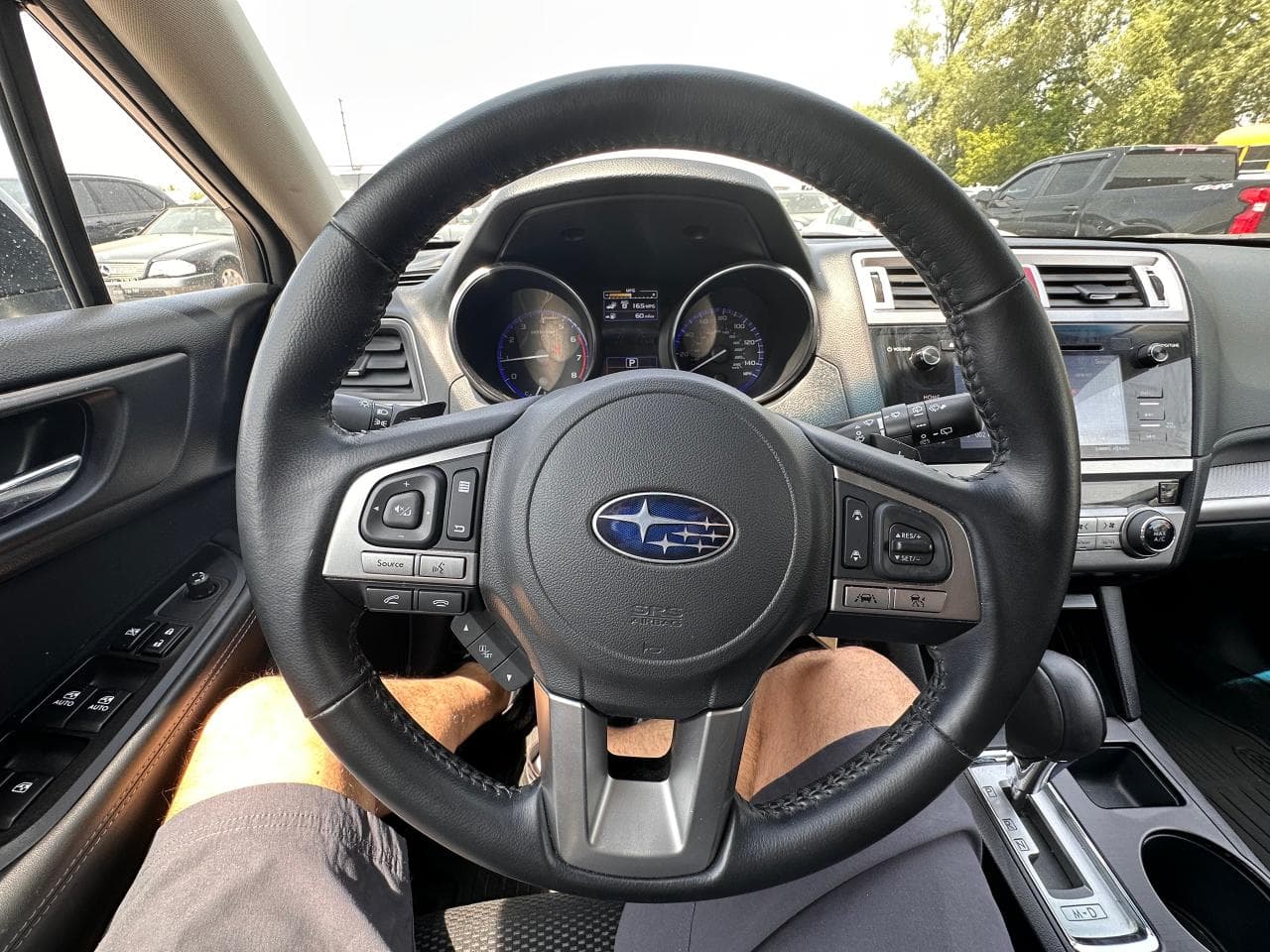 2016 Subaru Outback  2.5i Premium w/EyeSight Pkg
