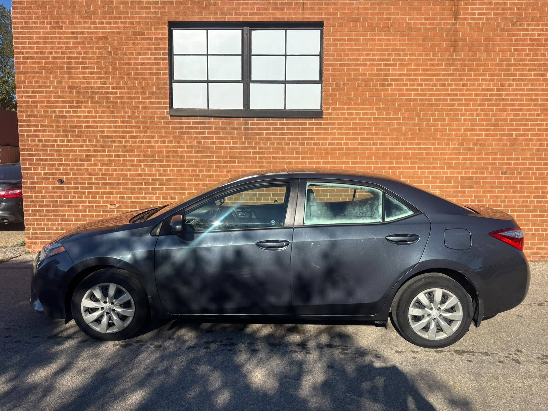 2016 Toyota Corolla 4dr Sdn Auto CE