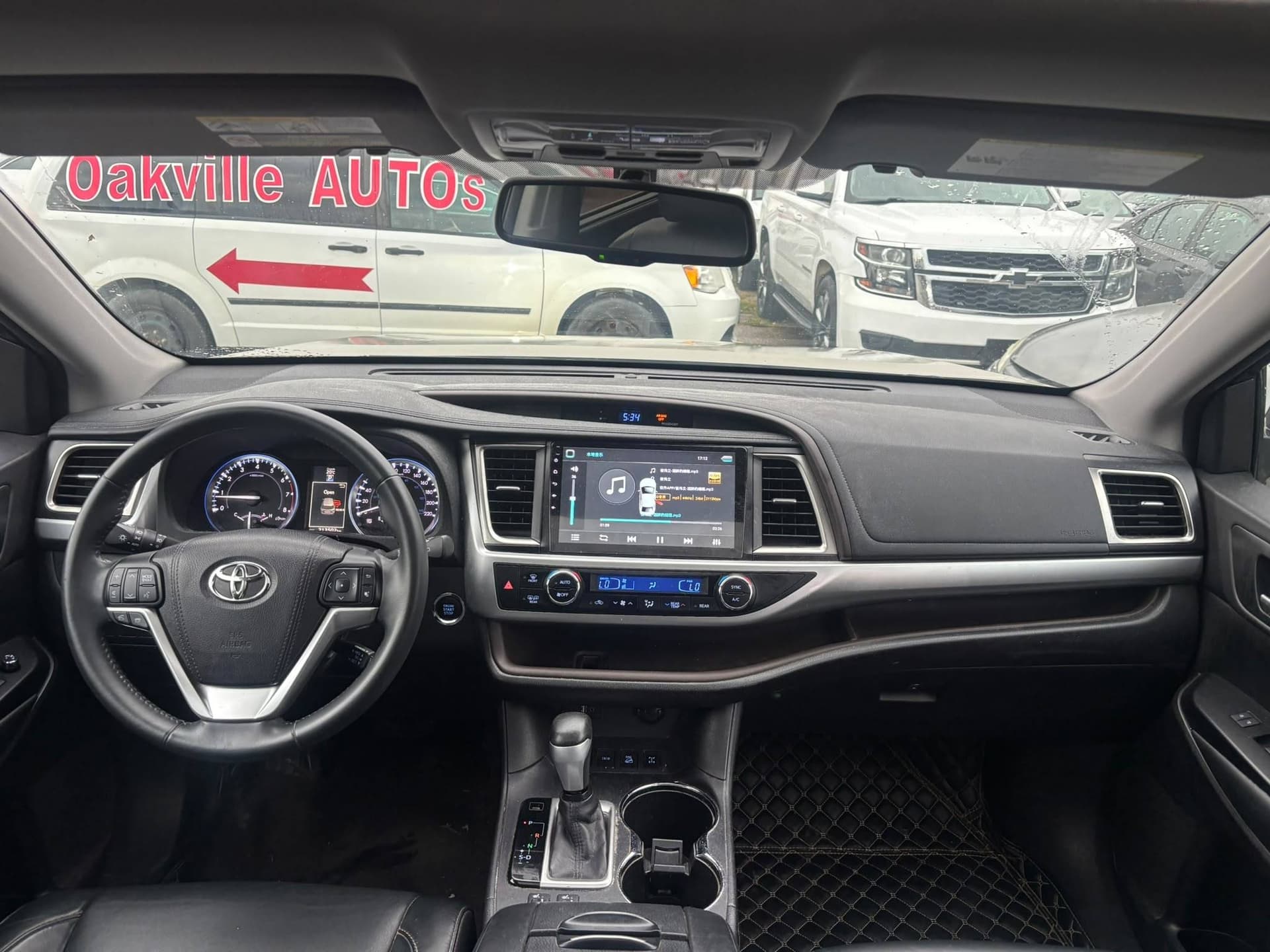 2016 Toyota Highlander AWD 4dr XLE