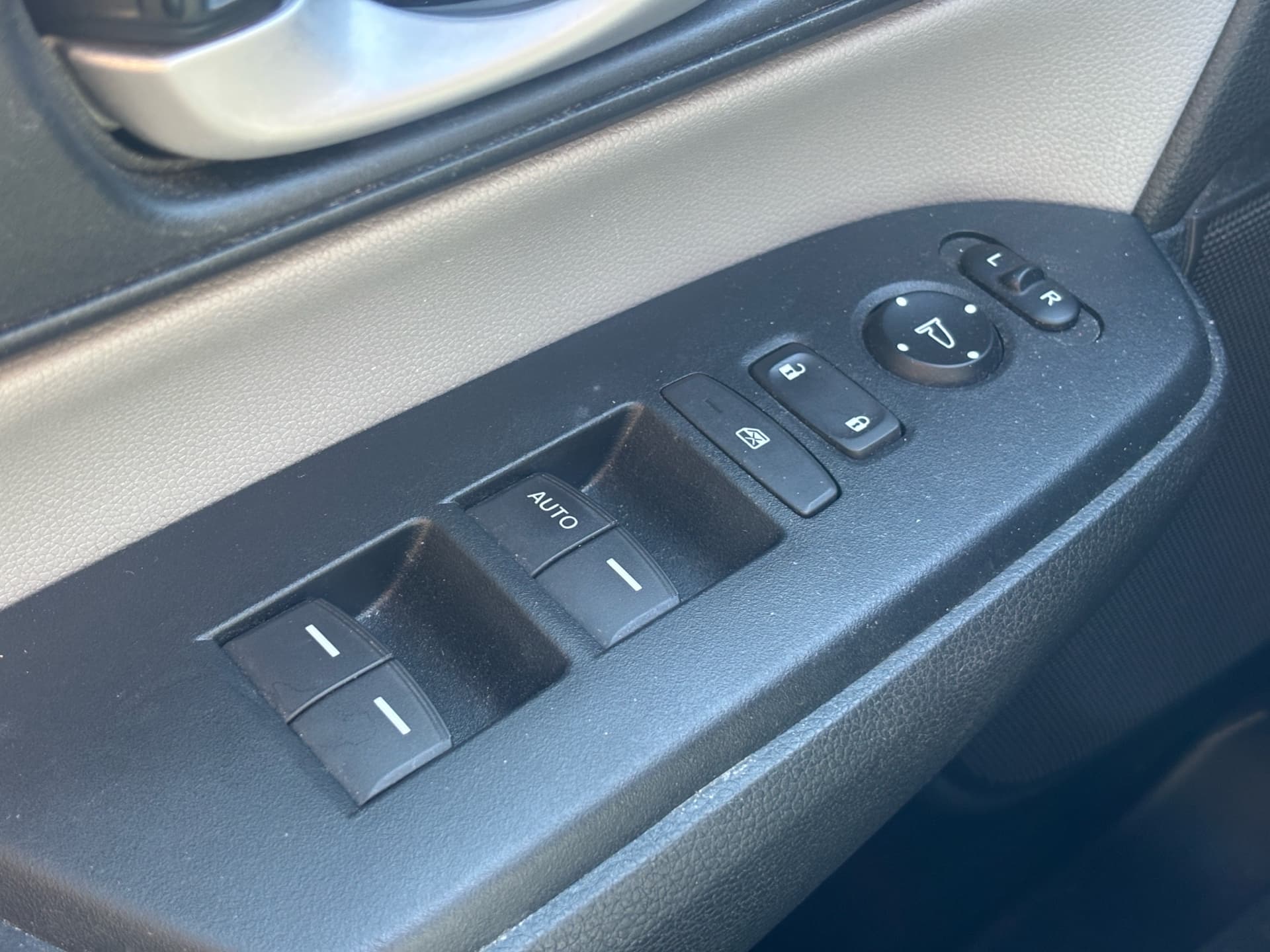 2017 Honda CR-V AWD 5dr LX