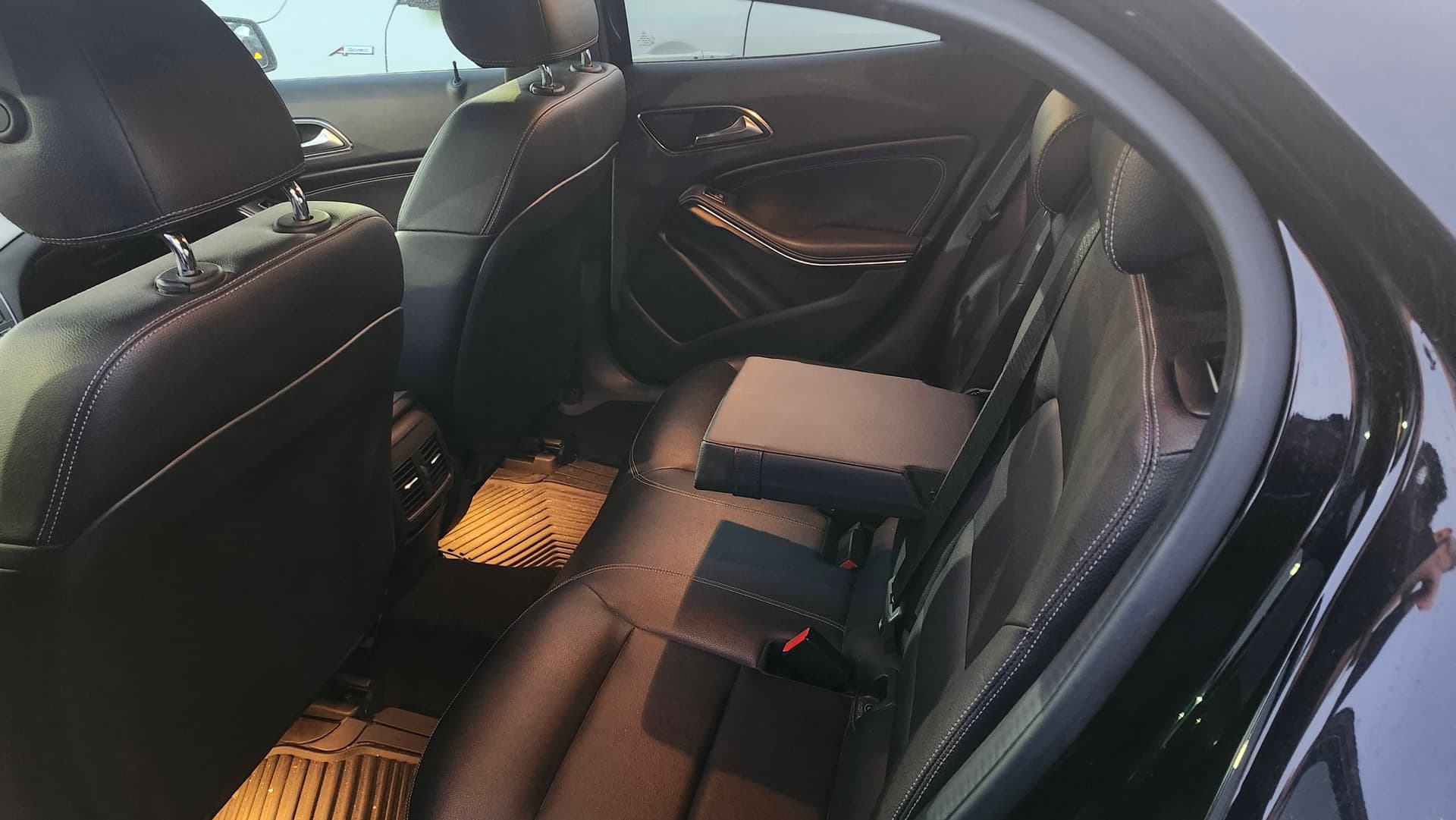 2017 Mercedes-Benz GLA 4MATIC 4dr GLA 250