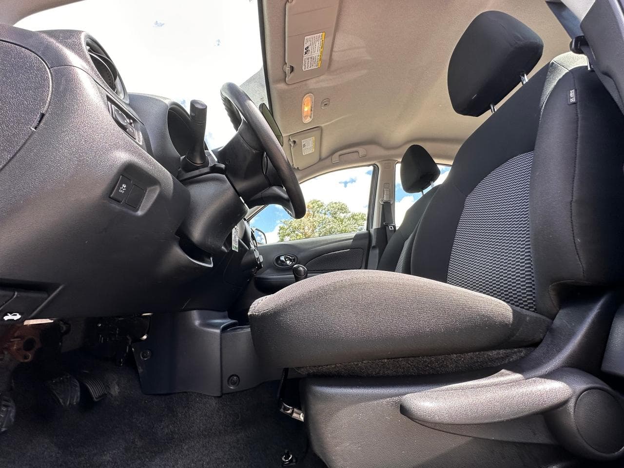 2017 Nissan Micra 4dr HB Man S