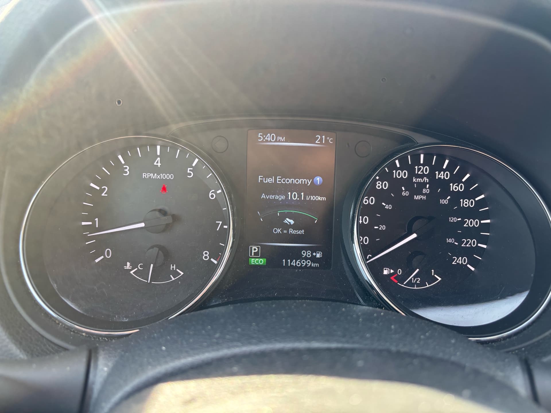 2017 Nissan Rogue SL AWD Pano roof, Navi, Leather