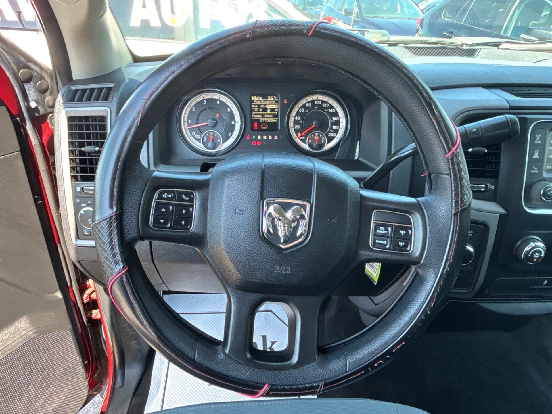 2017 Ram 1500 4WD Crew Cab 140.5" Express *Ltd Avail*
