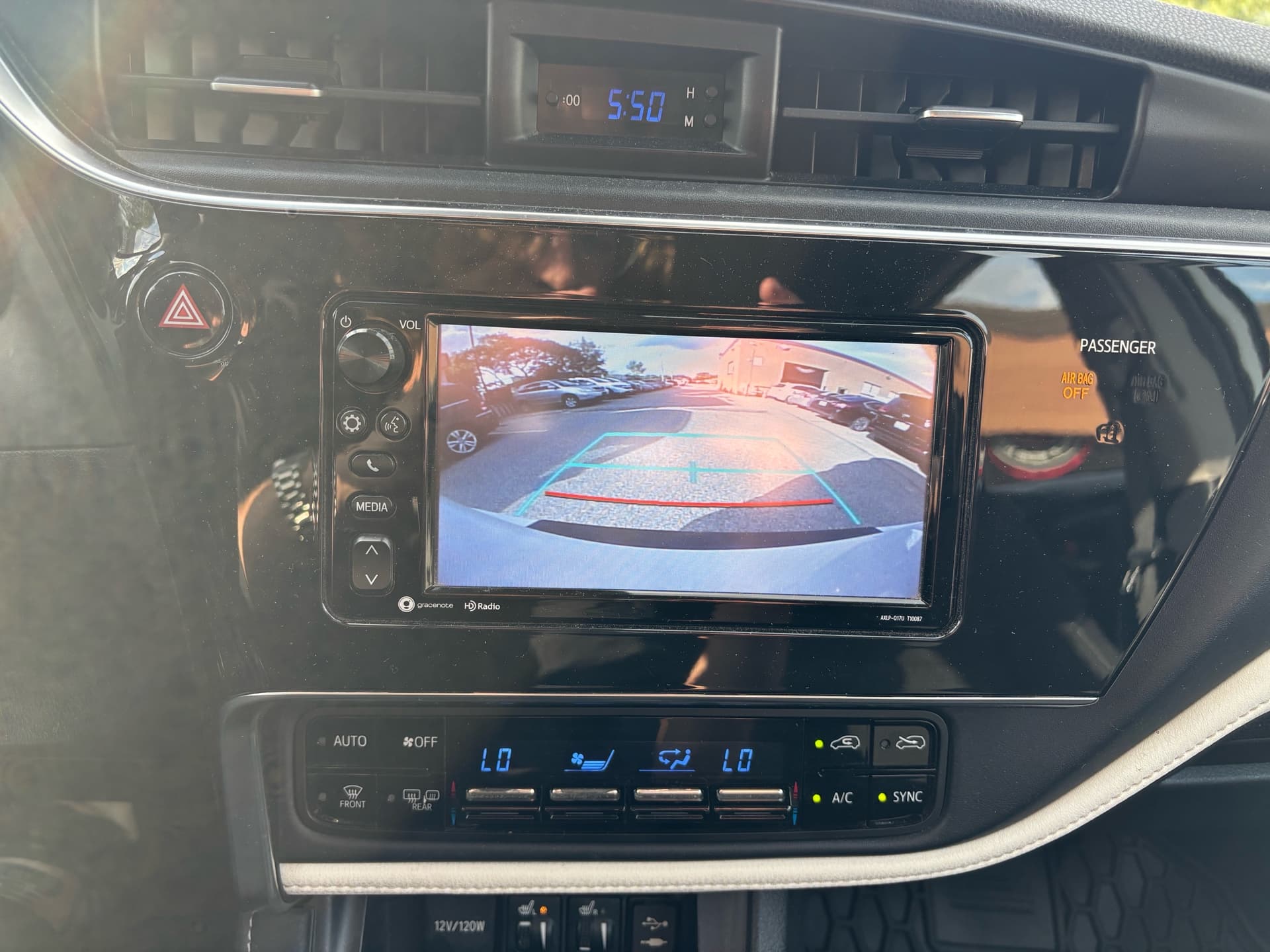 2017 Toyota Corolla iM 4dr HB Auto