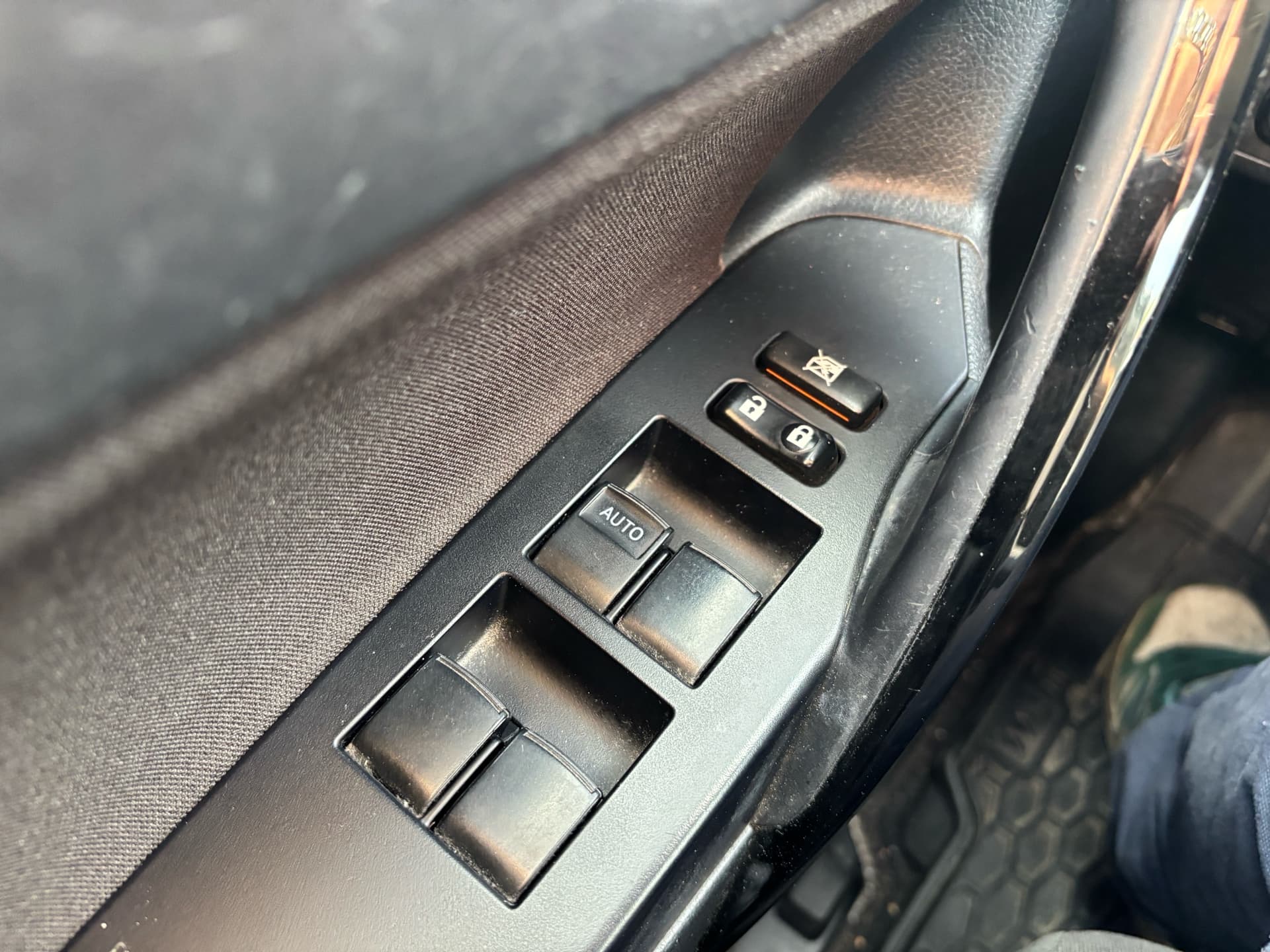 2017 Toyota Corolla iM 4dr HB Auto