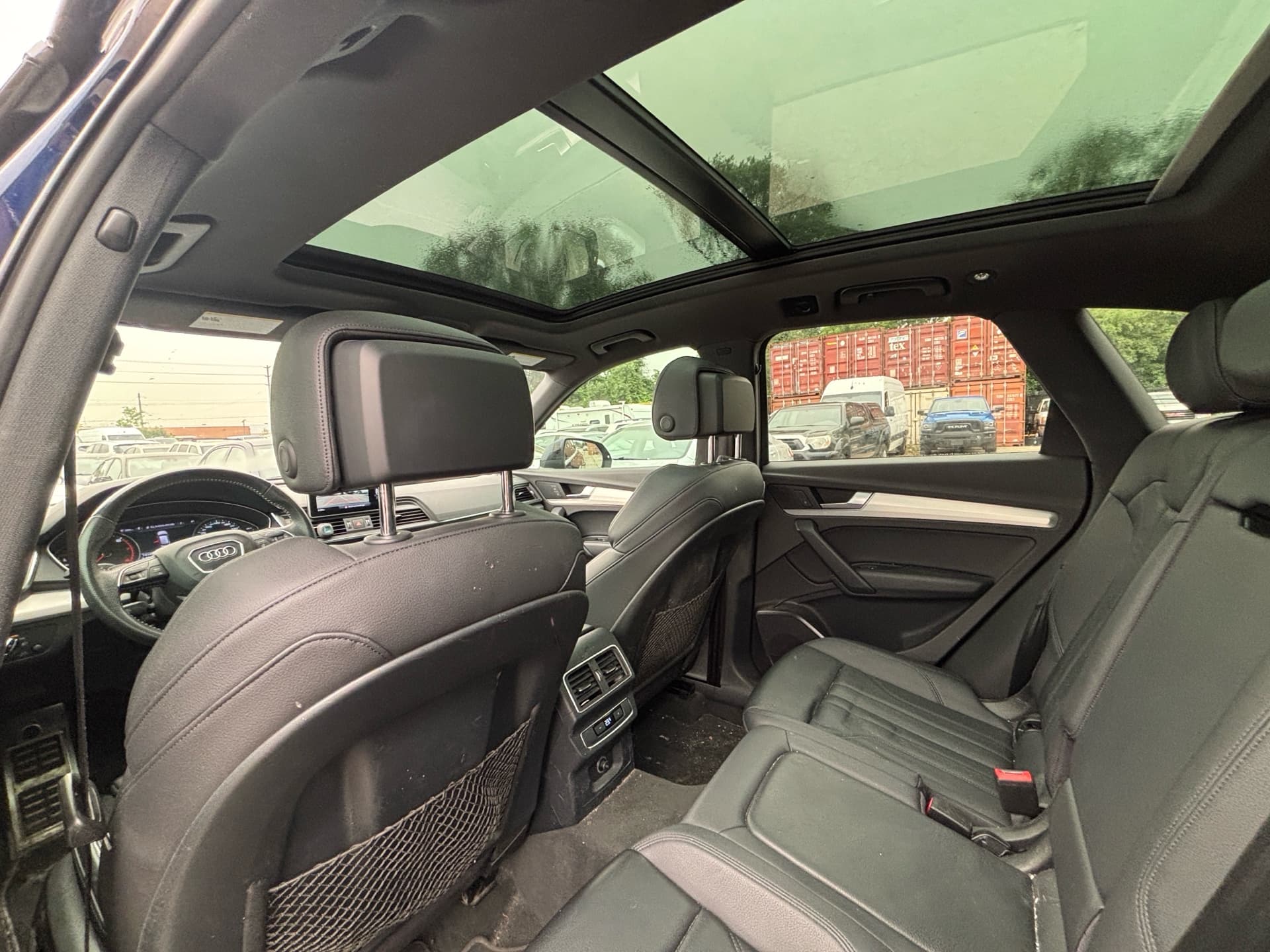 2018 Audi Q5 2.0 TFSI quattro Progressiv S tronic