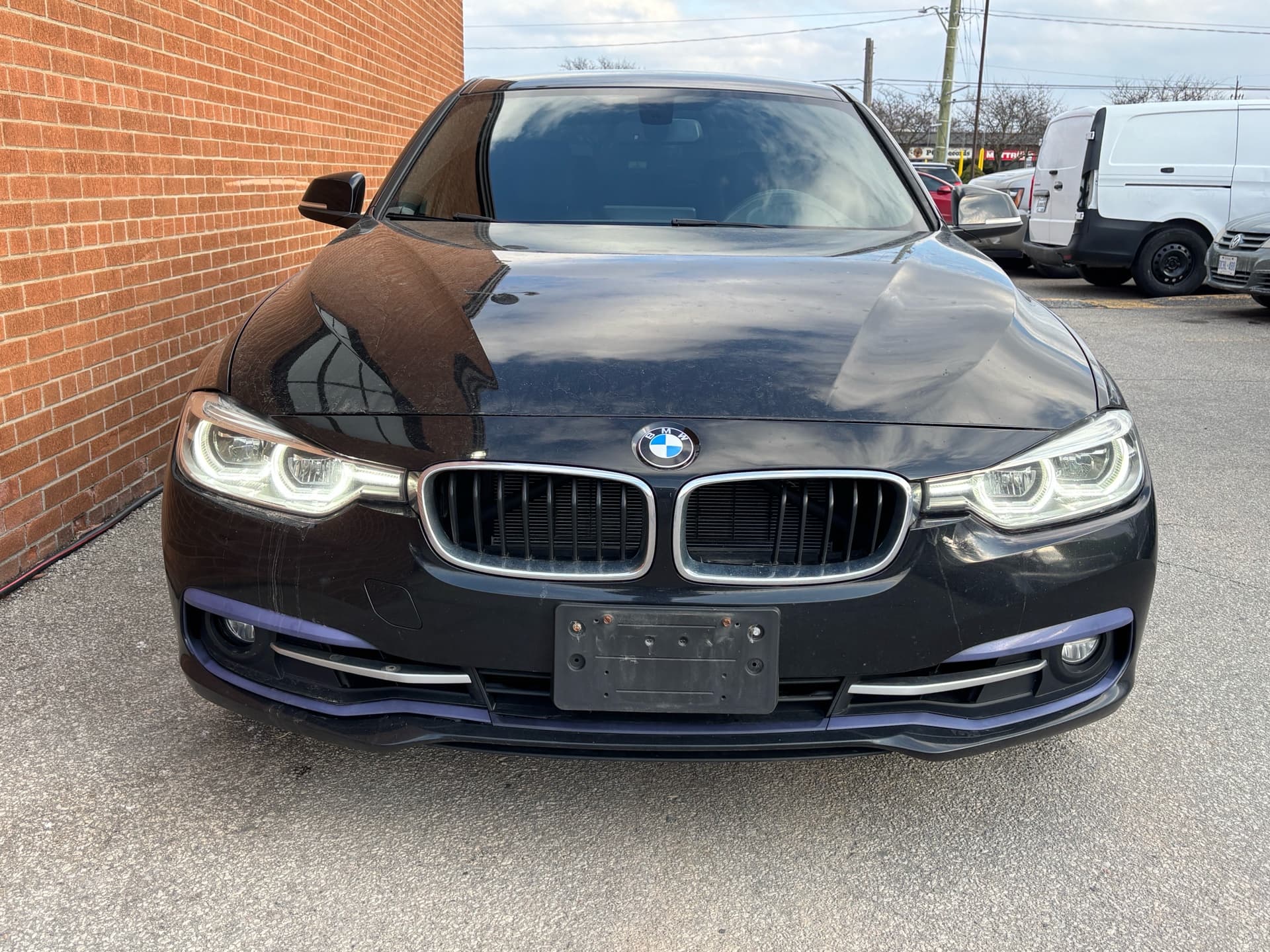 2018 BMW 3-Series 330i xDrive Sedan