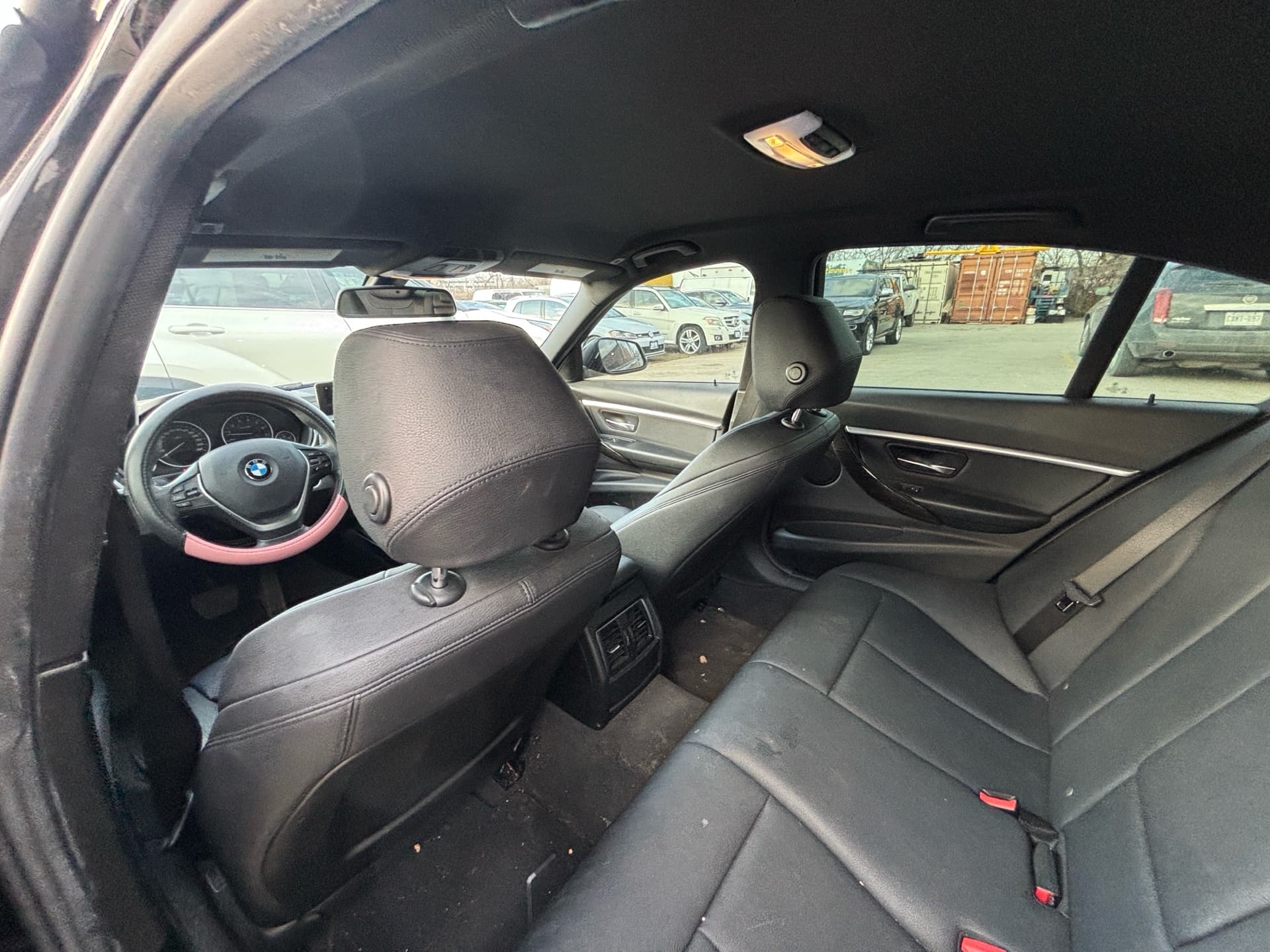 2018 BMW 3-Series 330i xDrive Sedan