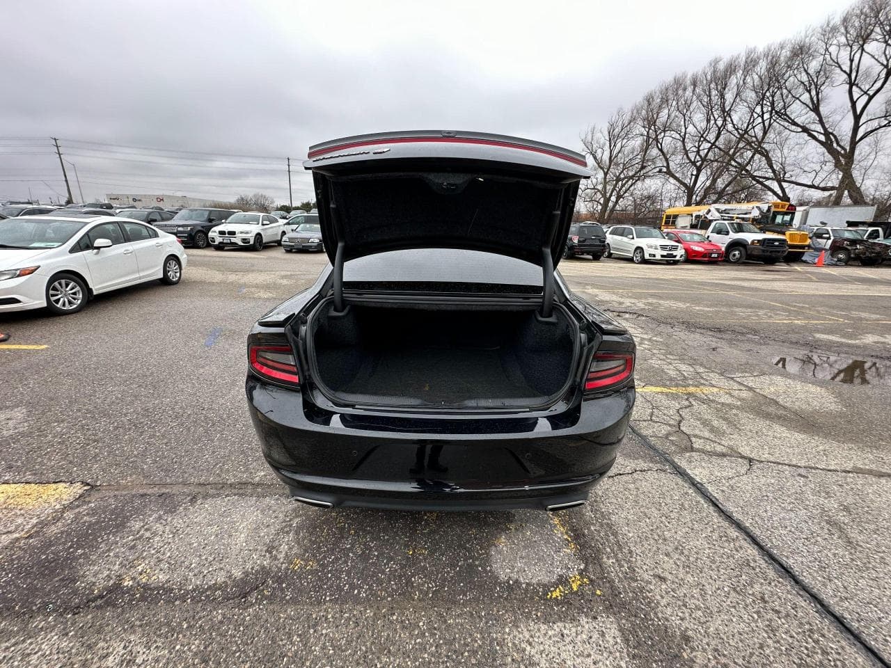 2018 Dodge Charger GT AWD