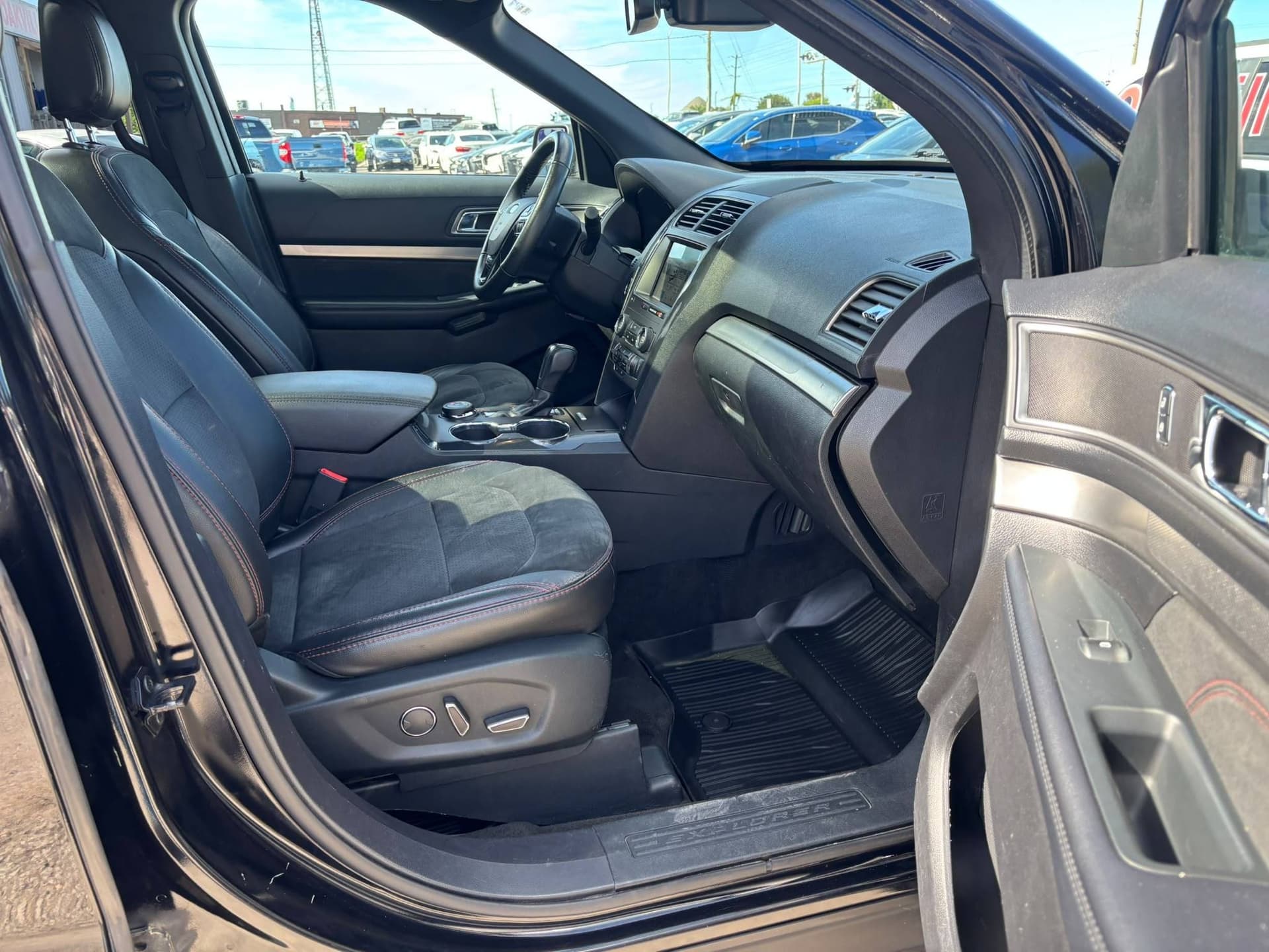 2018 Ford Explorer XLT 4WD
