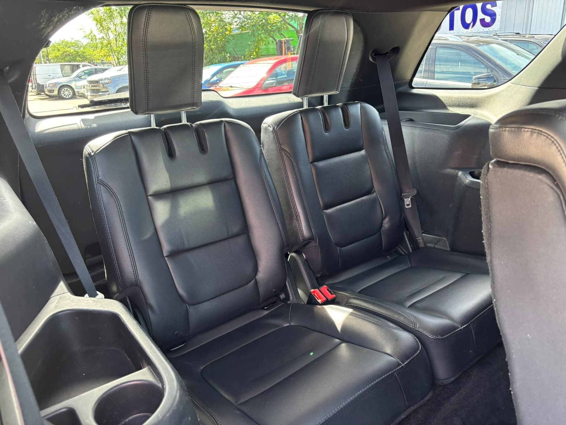 2018 Ford Explorer XLT 4WD