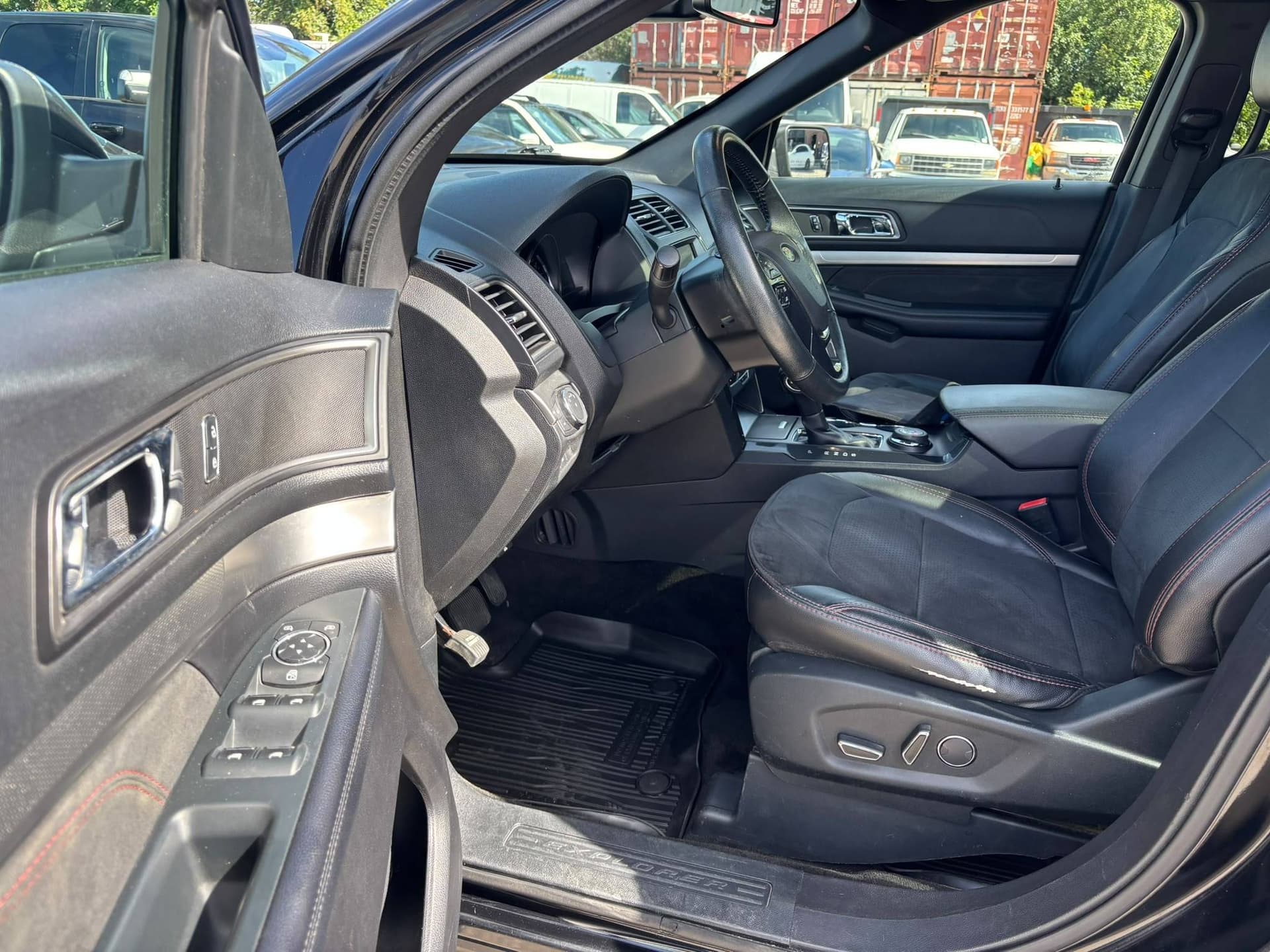 2018 Ford Explorer XLT 4WD