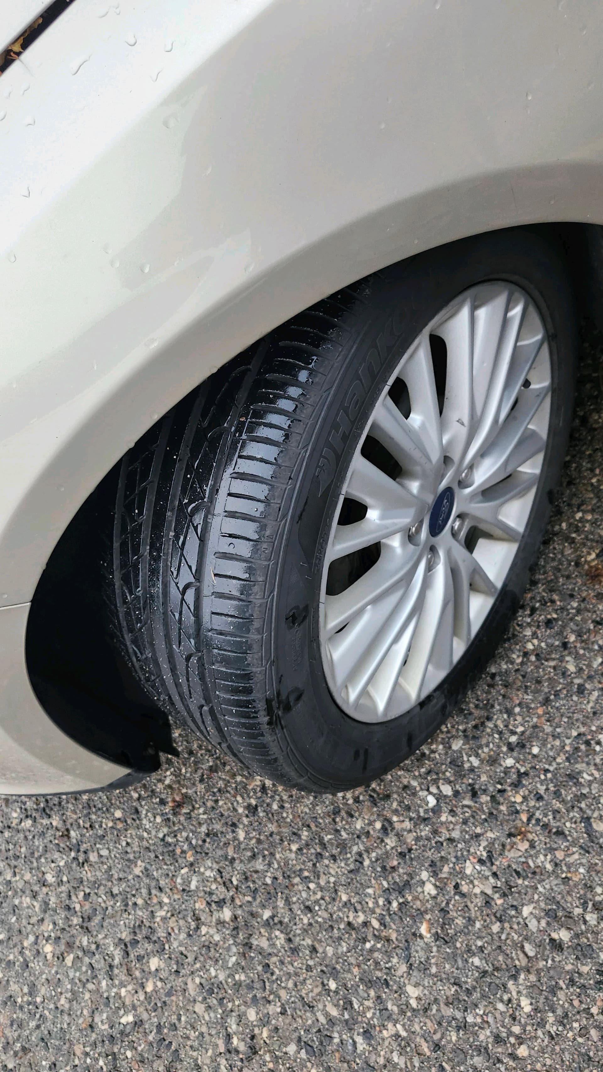 2018 Ford Focus Titanium Hatch