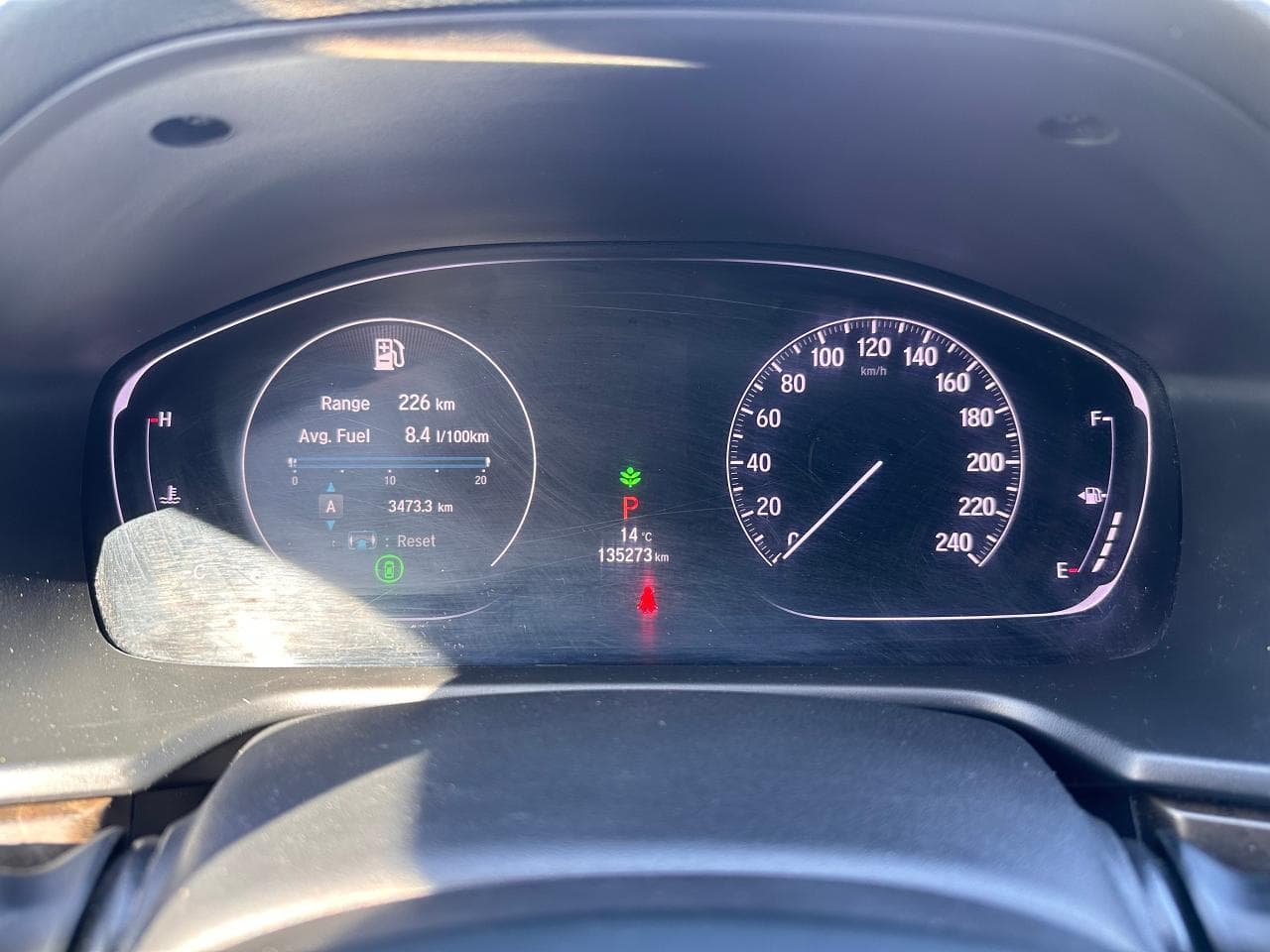 2018 Honda Accord Touring, Navigation, Leather, Sunroof, Certified