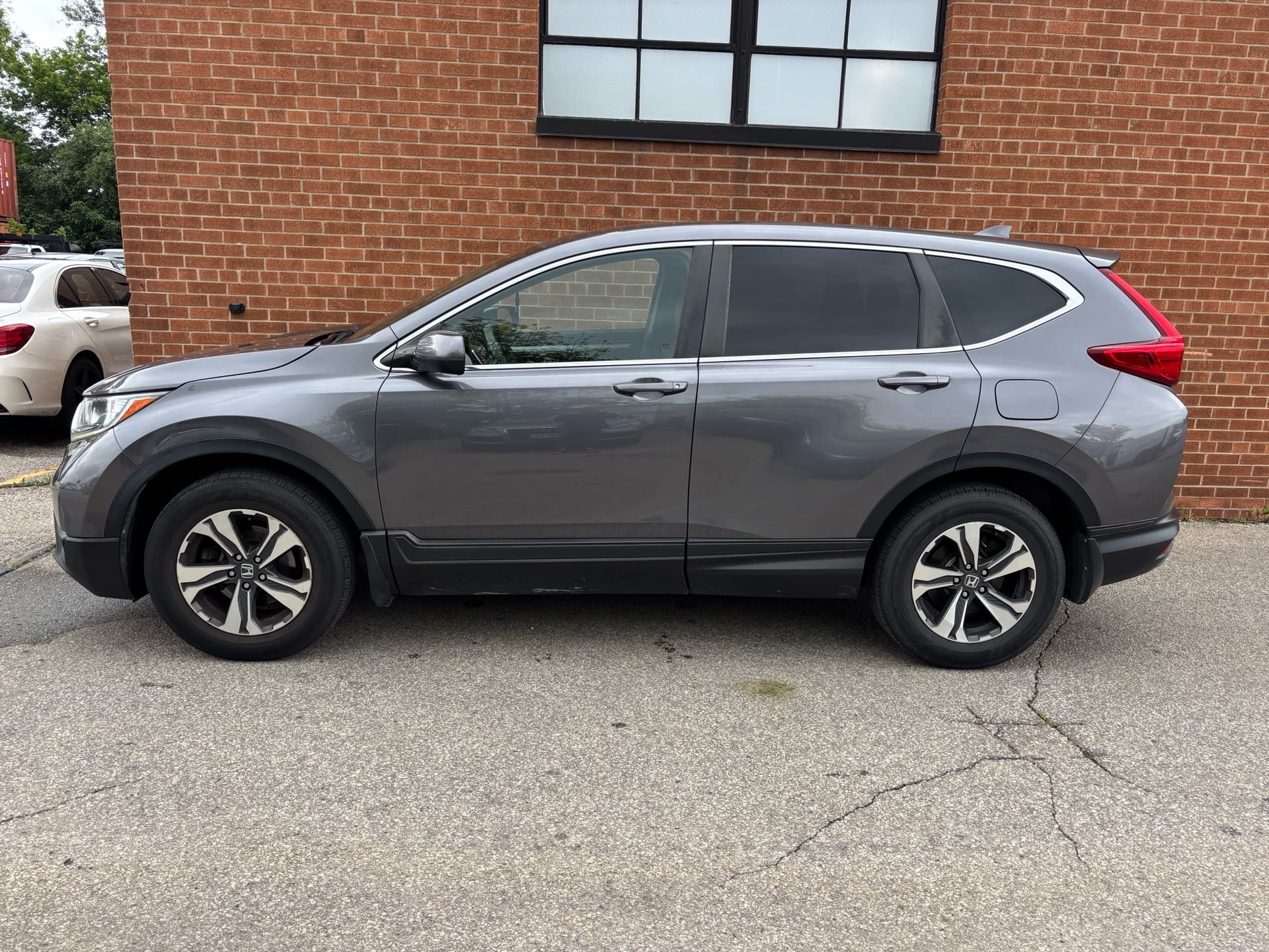 2018 Honda CR-V LX AWD