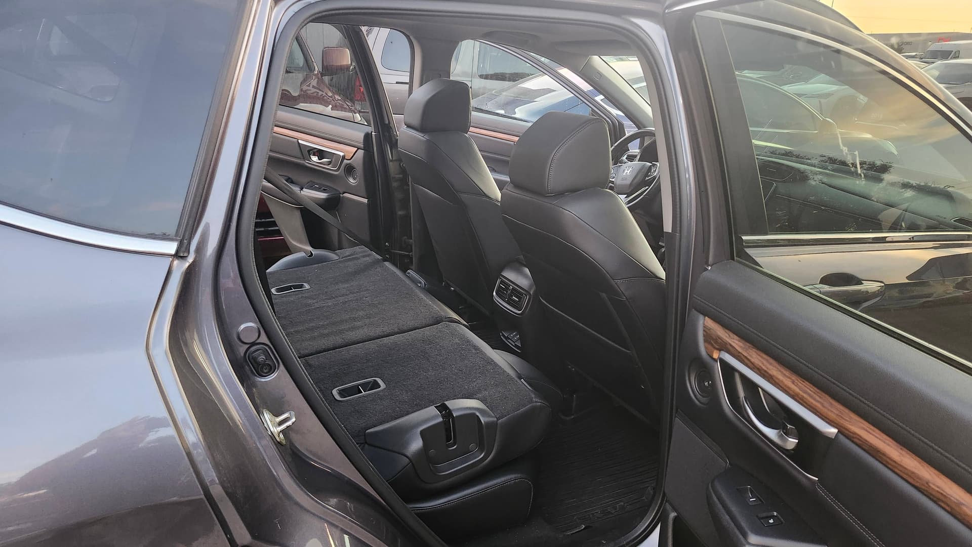 2018 Honda CR-V Touring AWD