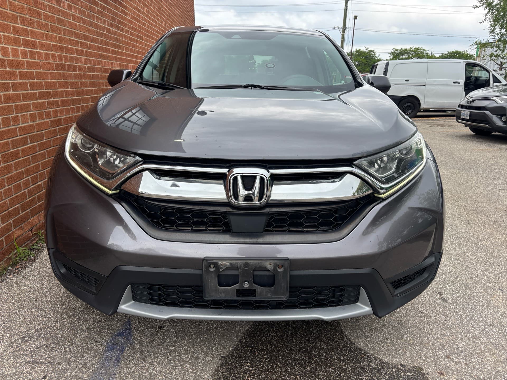 2018 Honda CR-V LX AWD