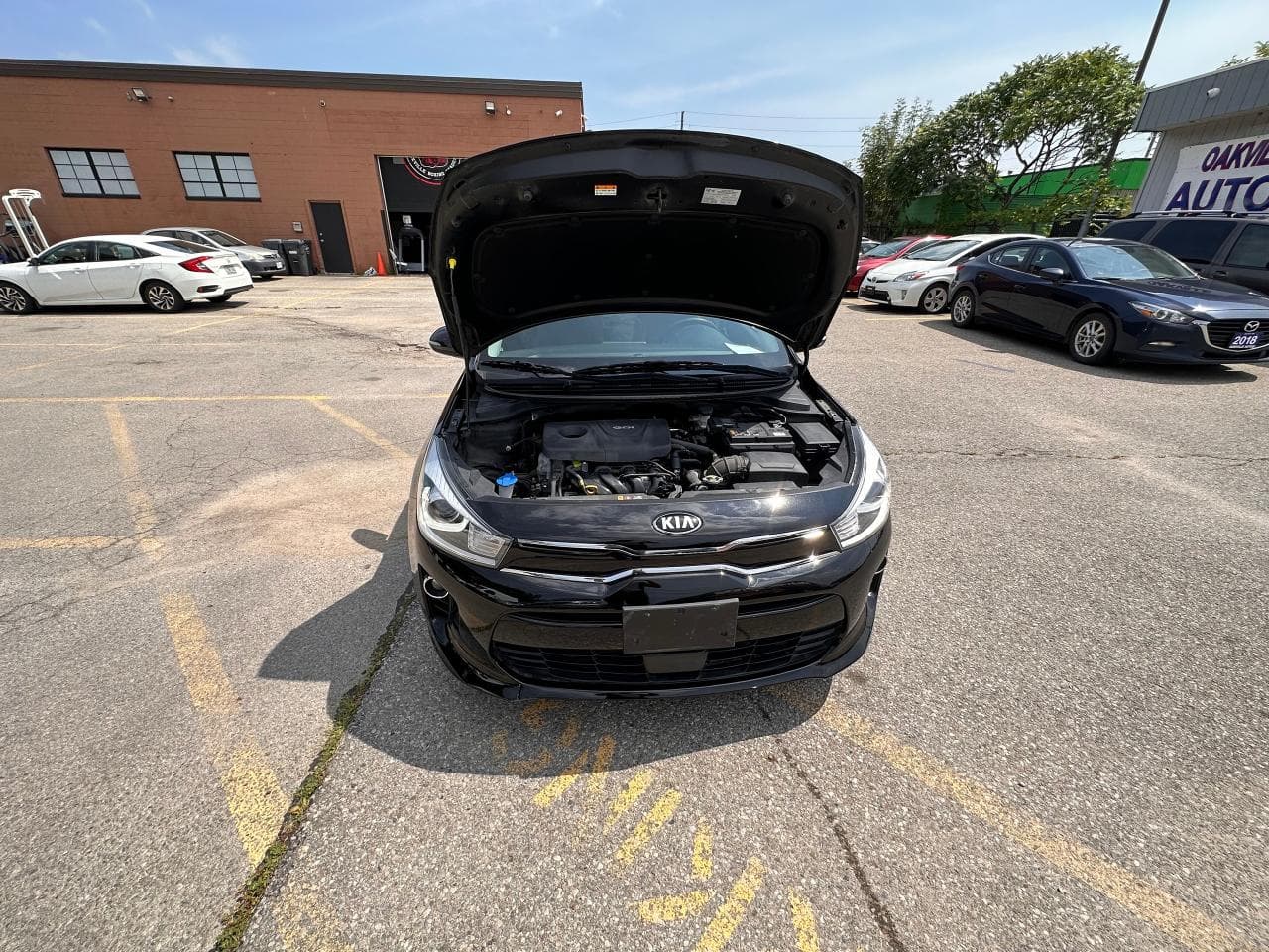 2018 Kia Rio EX Auto