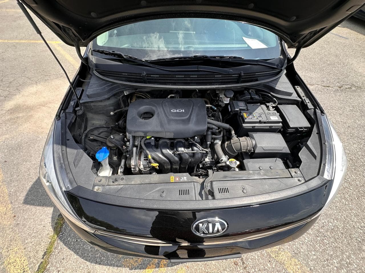 2018 Kia Rio EX Auto