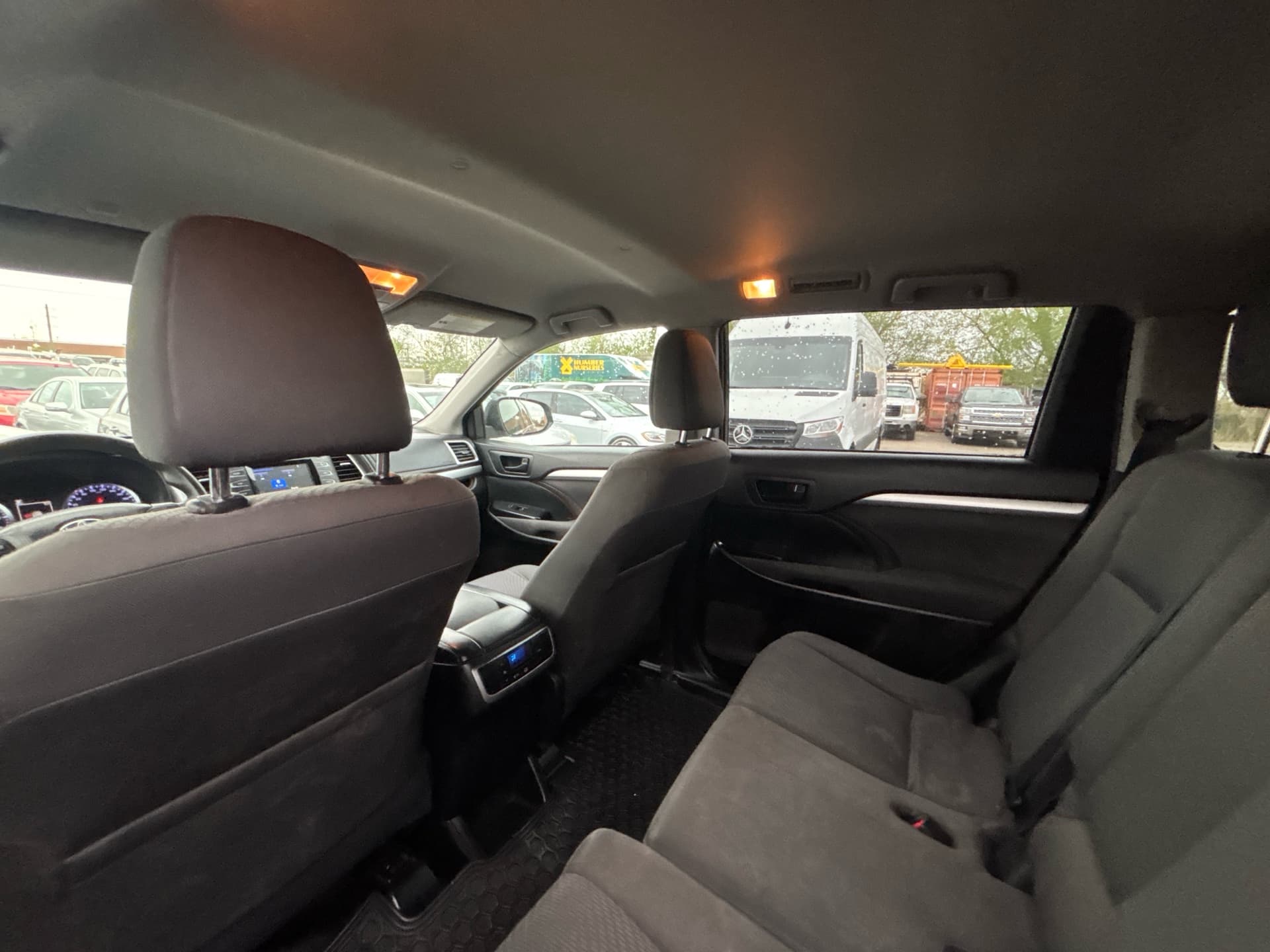 2018 Toyota Highlander AWD LE