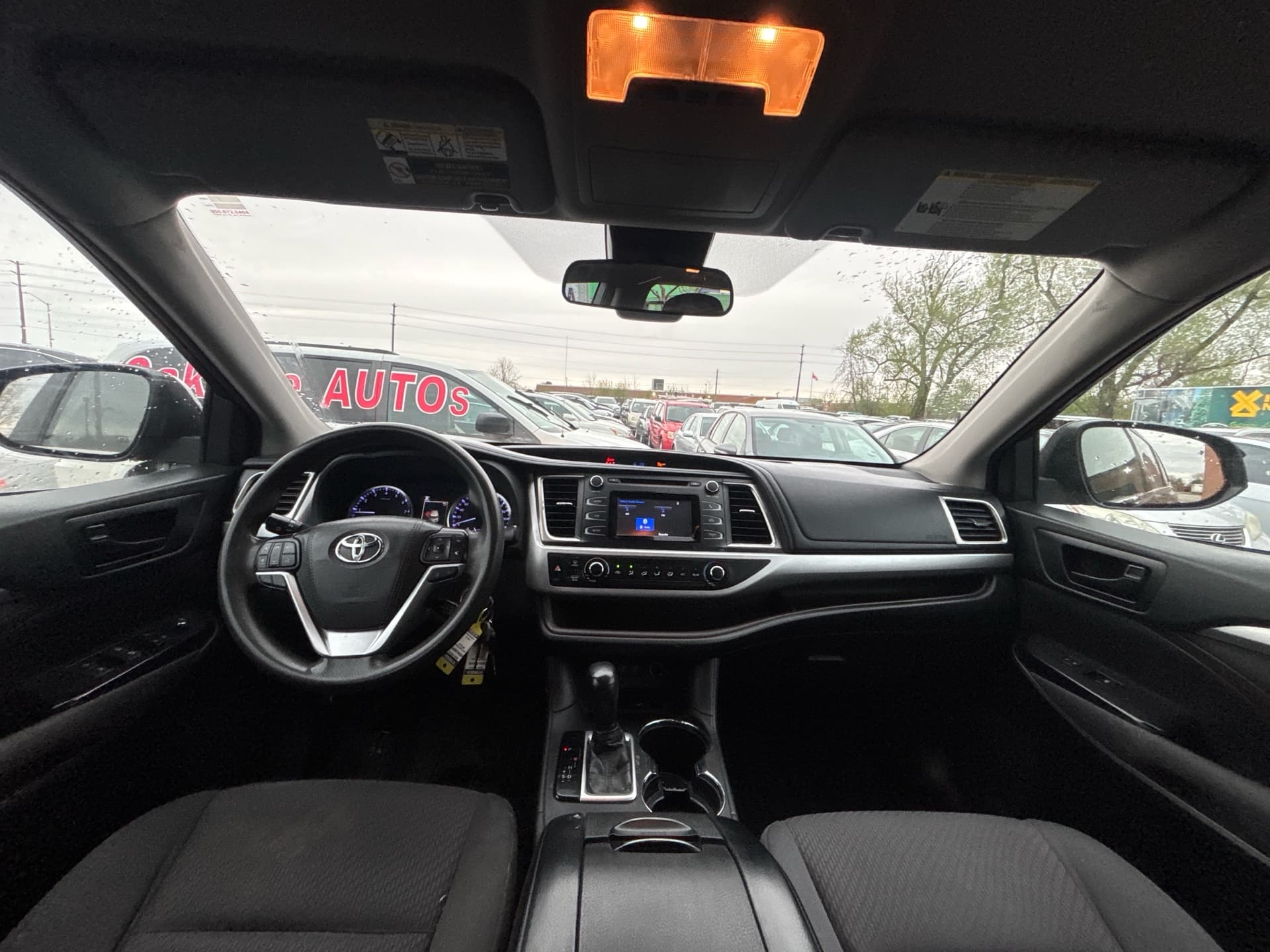 2018 Toyota Highlander AWD LE