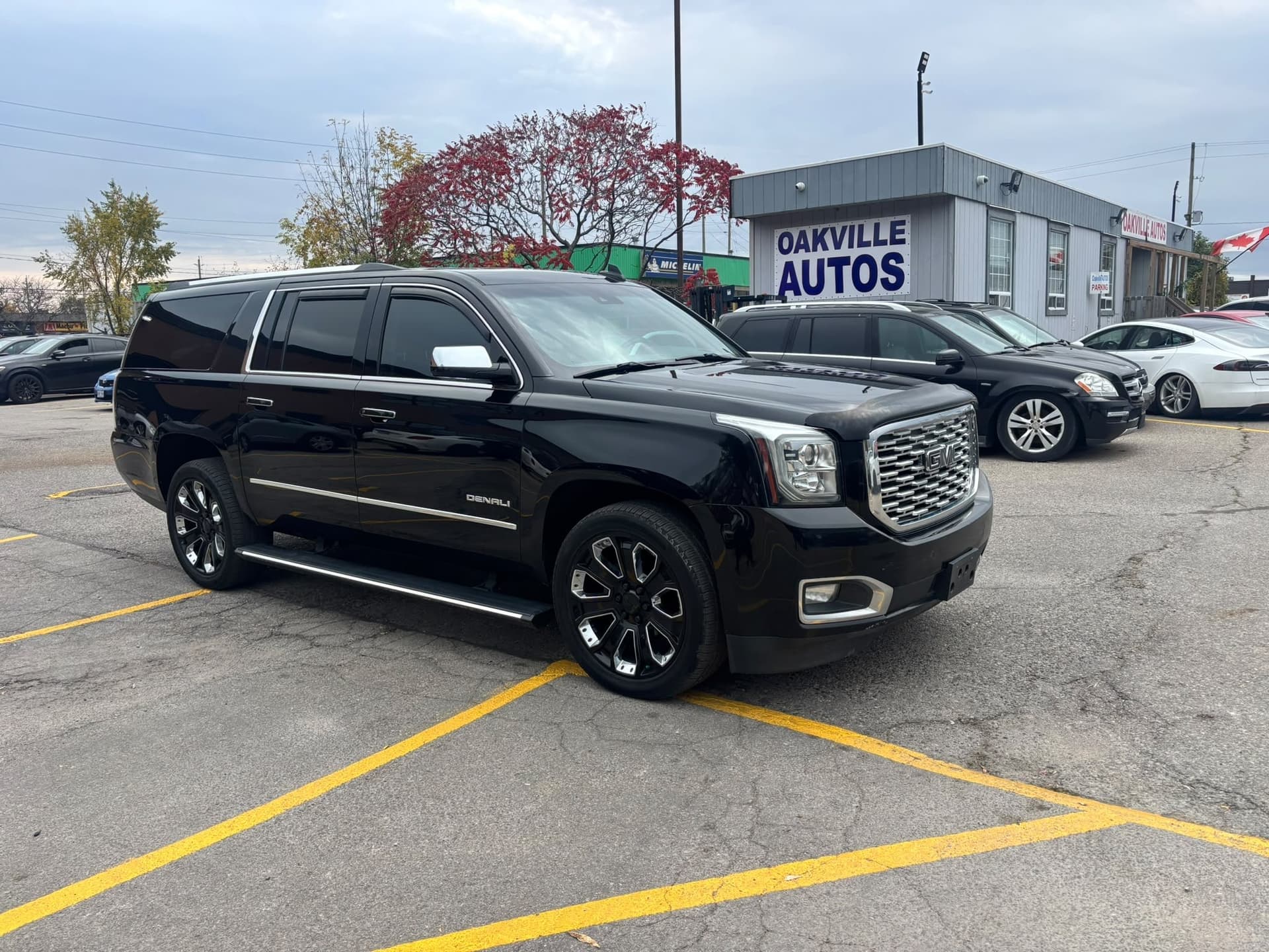 2019 GMC Yukon XL 4WD 4dr Denali