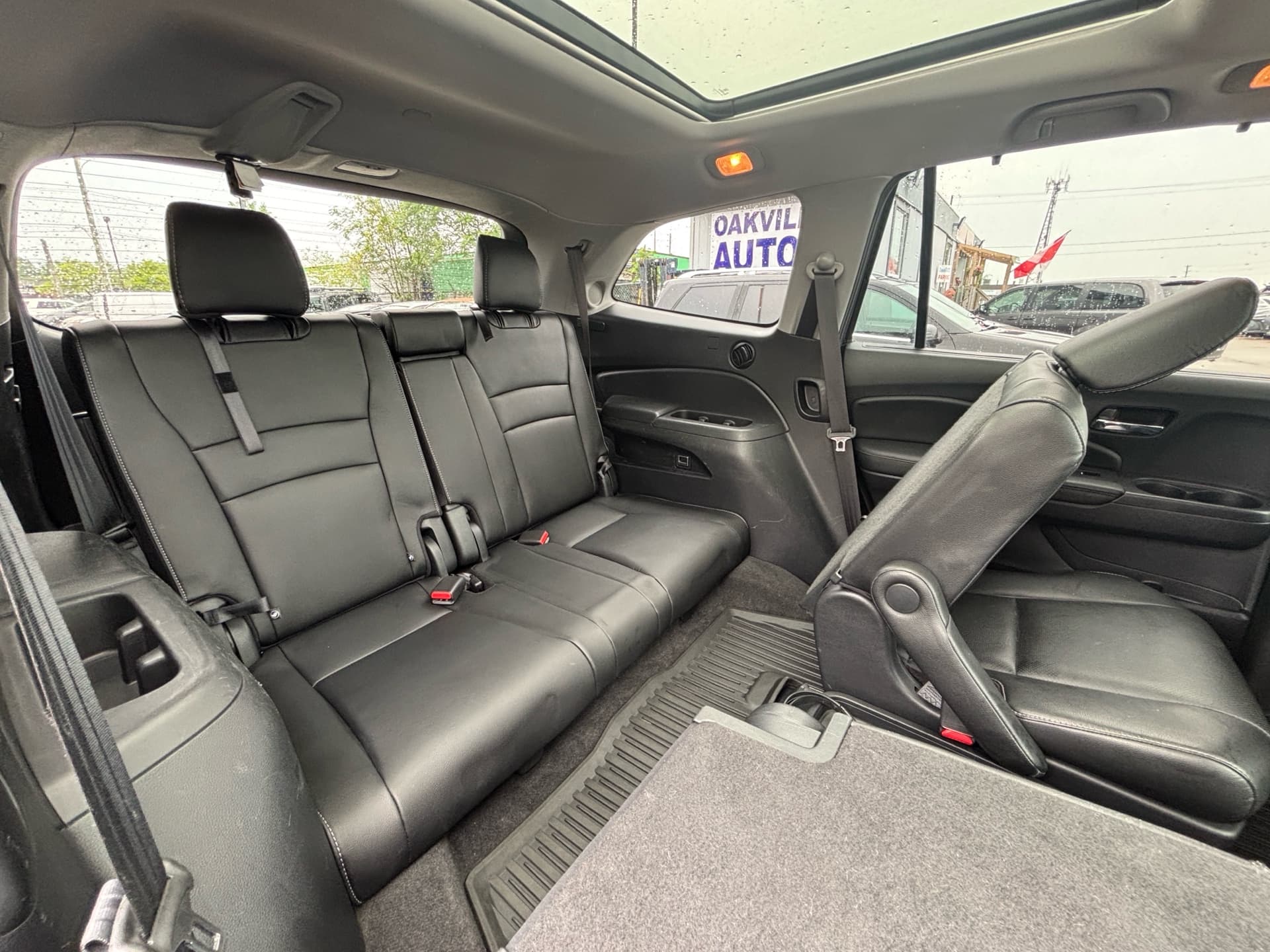 2019 Honda Pilot Touring 7-Passenger AWD