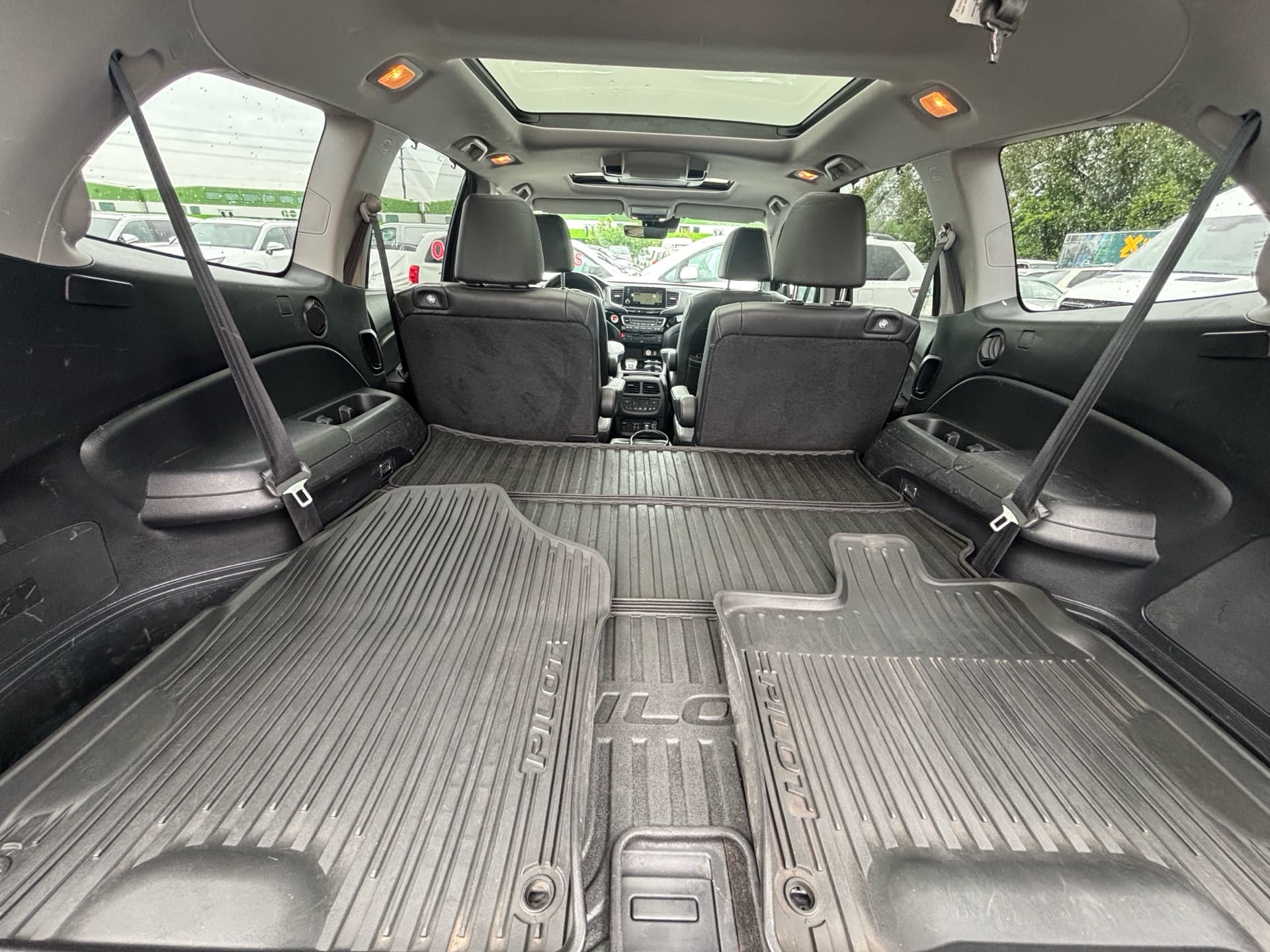 2019 Honda Pilot Touring 7-Passenger AWD