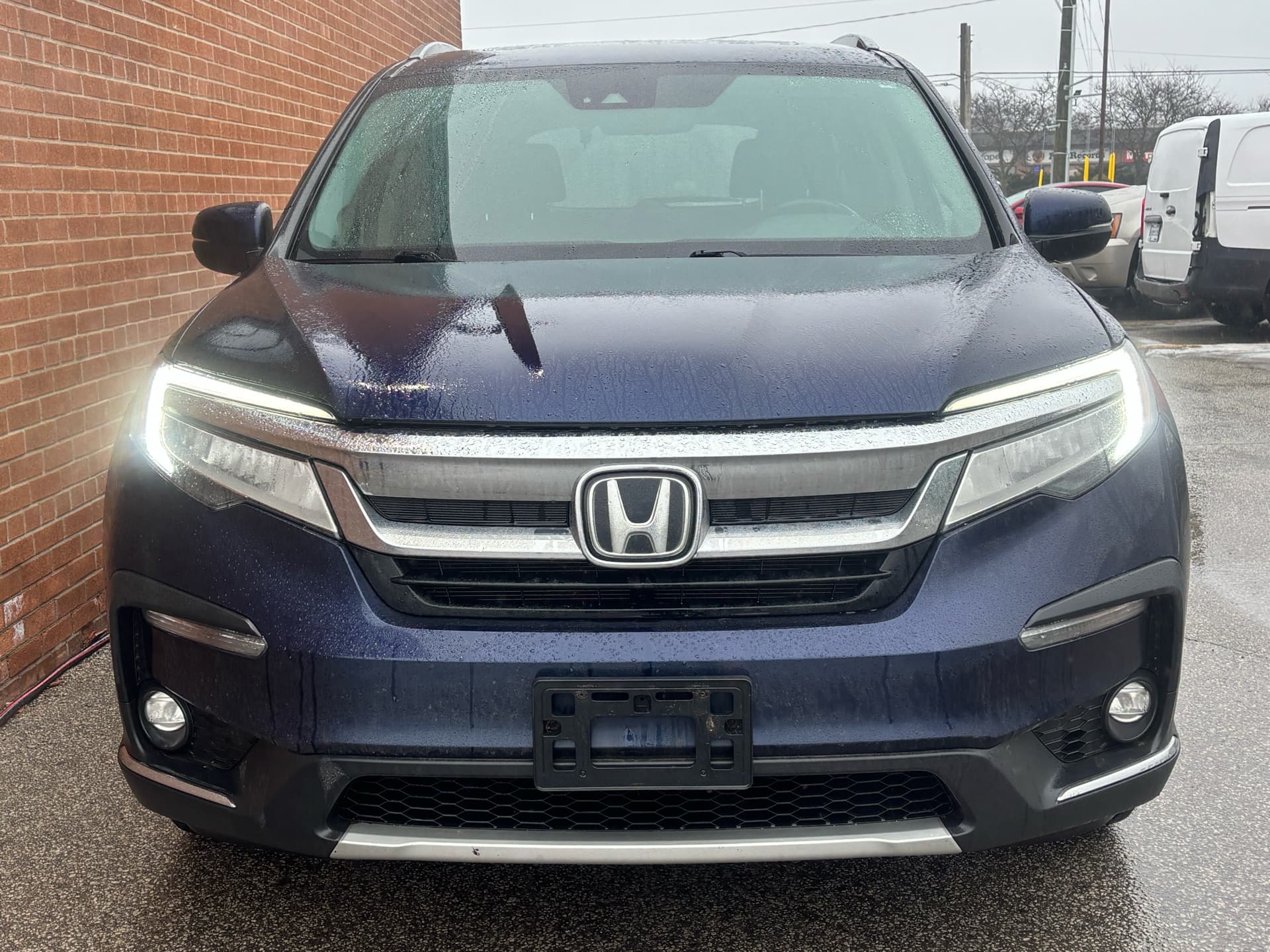 2019 Honda Pilot Touring 7-Passenger AWD