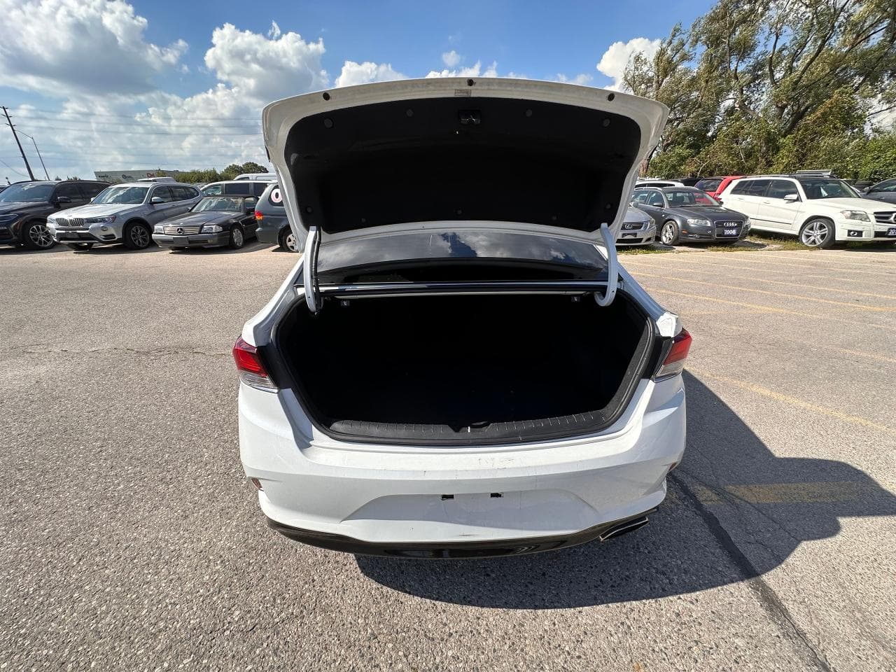 2019 Hyundai Sonata 2.4L Essential