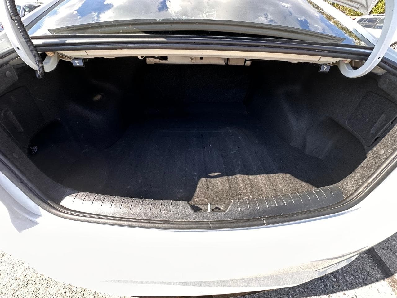 2019 Hyundai Sonata 2.4L Essential