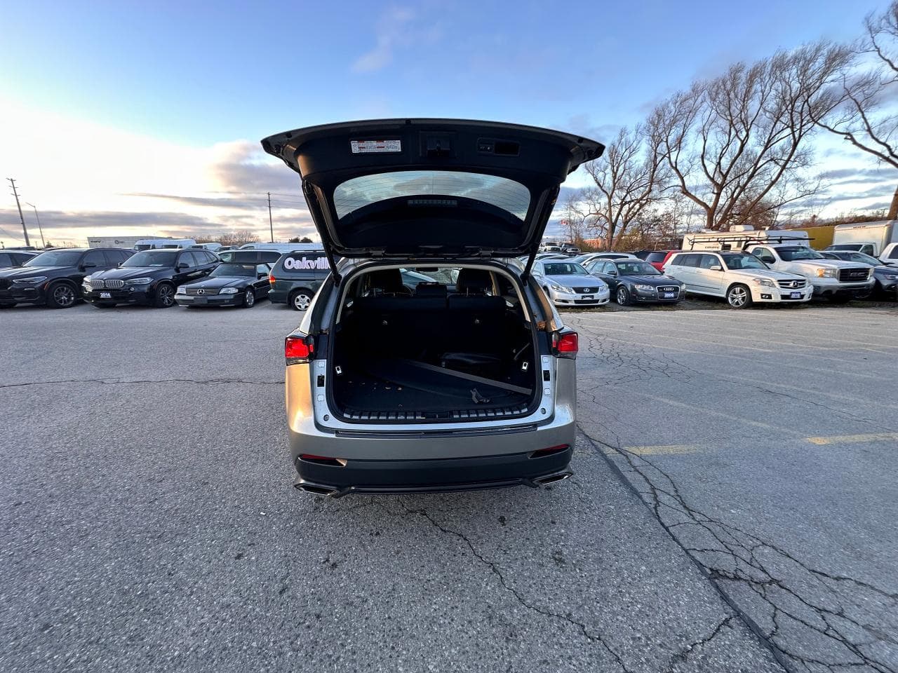 2019 Lexus NX NX300 Premium, Certified