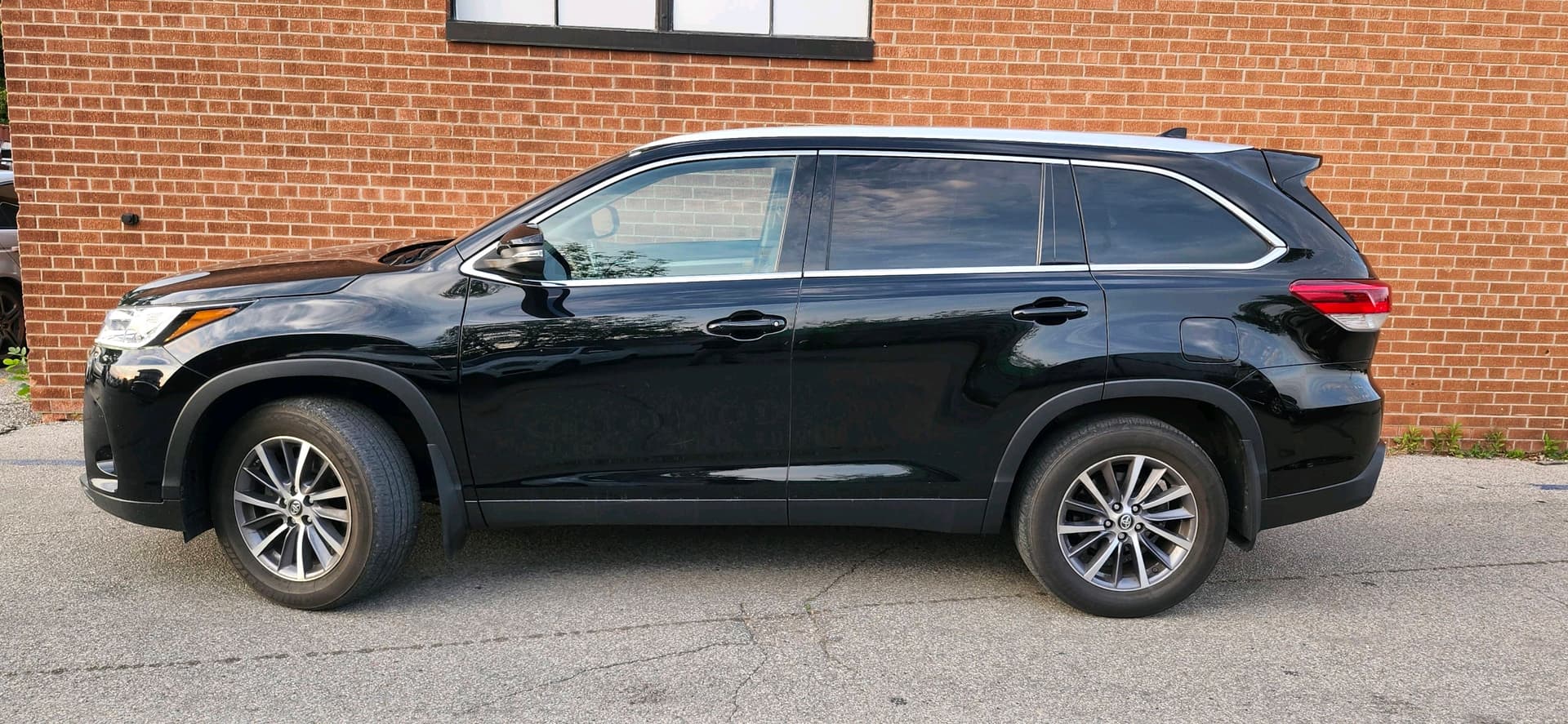 2019 Toyota Highlander AWD XLE