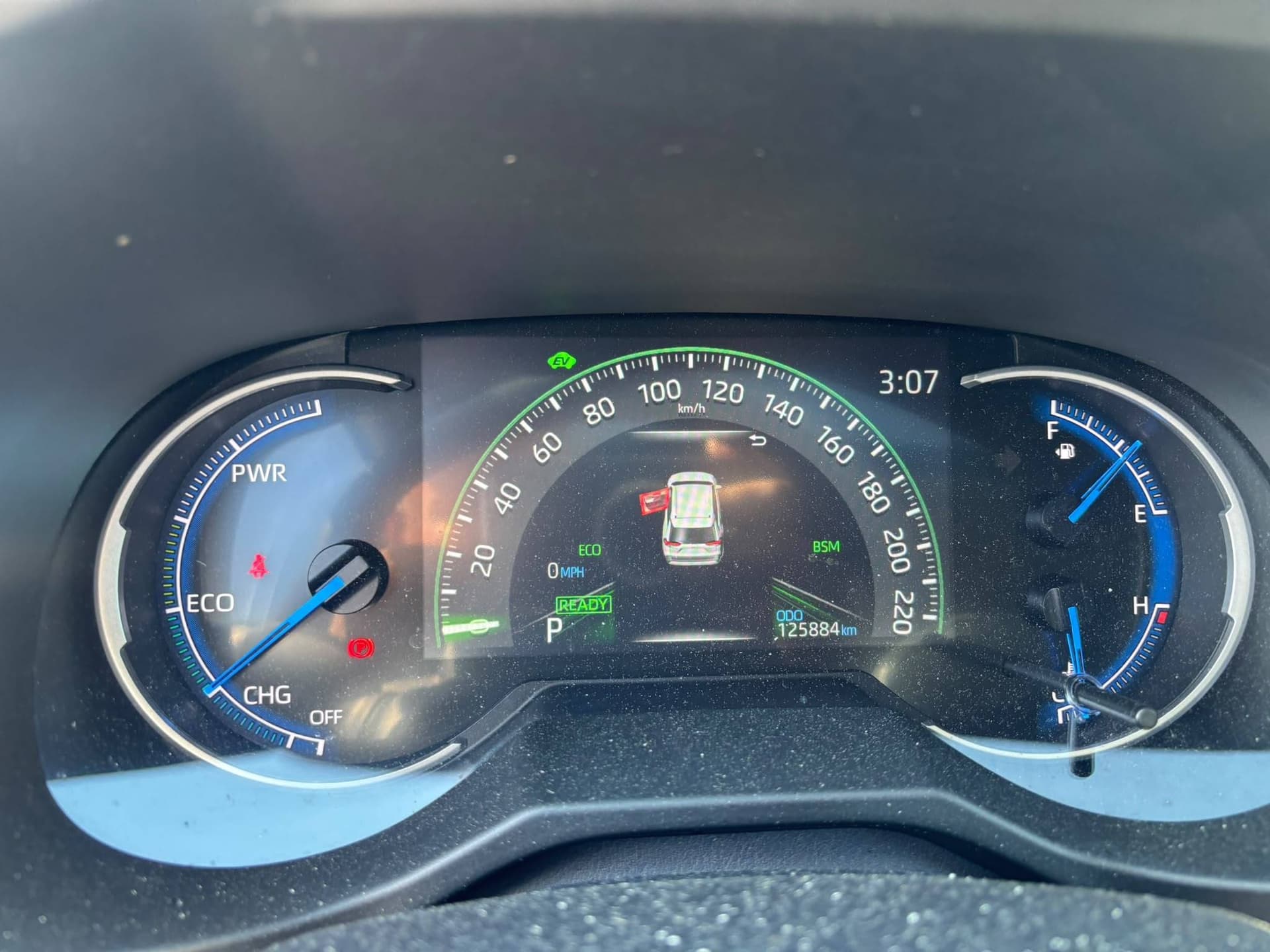 2019 Toyota RAV4 Limited AWD Hybrid