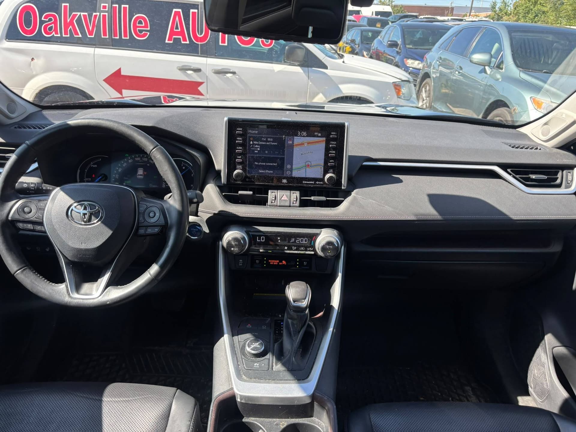 2019 Toyota RAV4 Limited AWD Hybrid