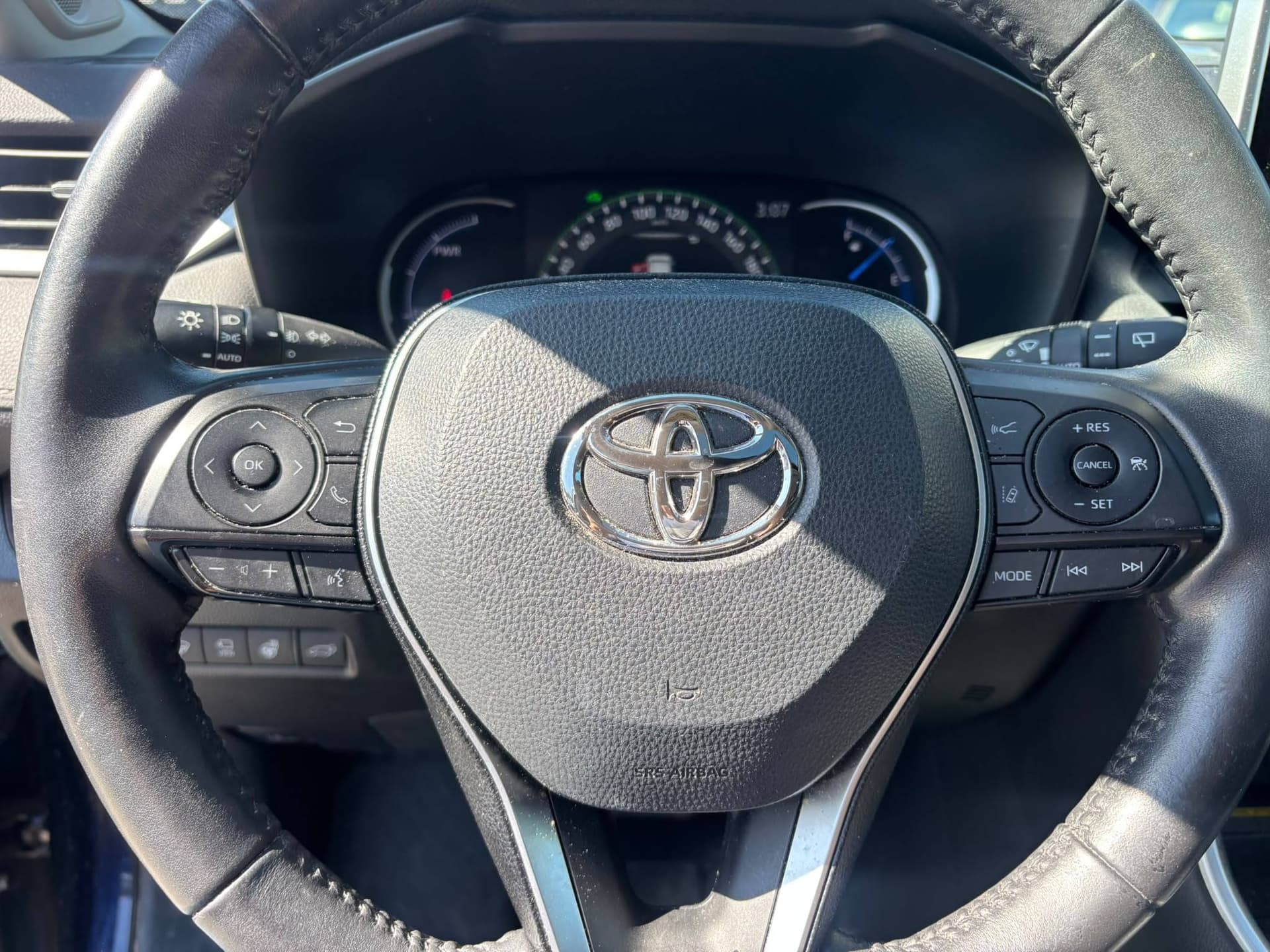 2019 Toyota RAV4 Limited AWD Hybrid