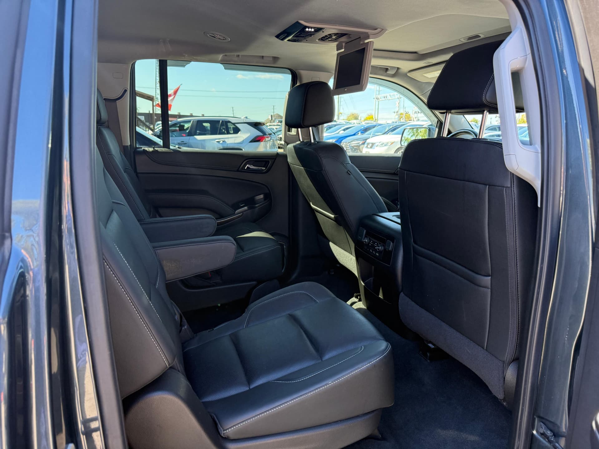 2020 GMC Yukon XL 4WD 4dr SLT-navi -DVD-leather