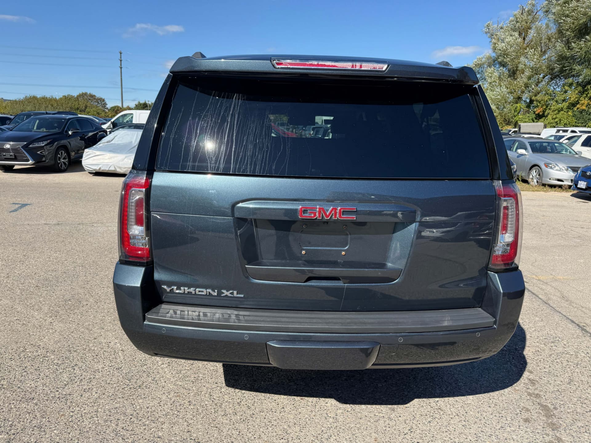 2020 GMC Yukon XL 4WD 4dr SLT-navi -DVD-leather
