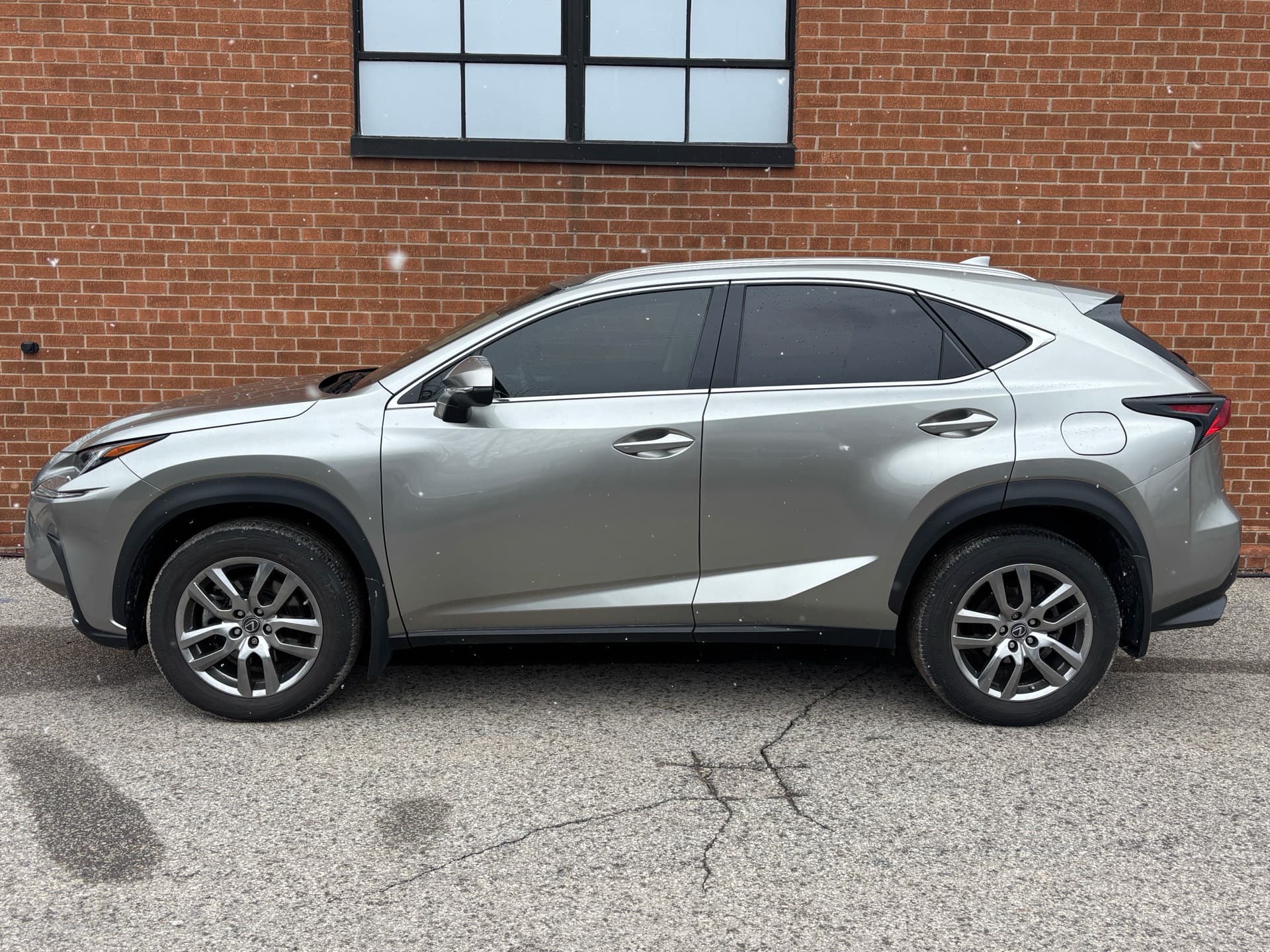 2020 Lexus NX 300 NX 300 AWD