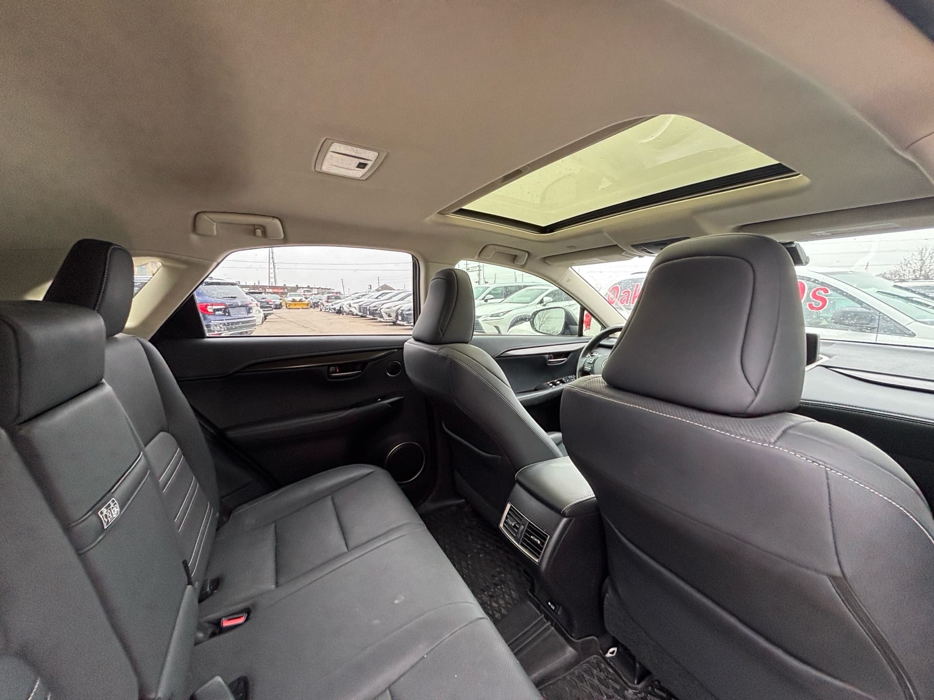 2020 Lexus NX 300 NX 300 AWD