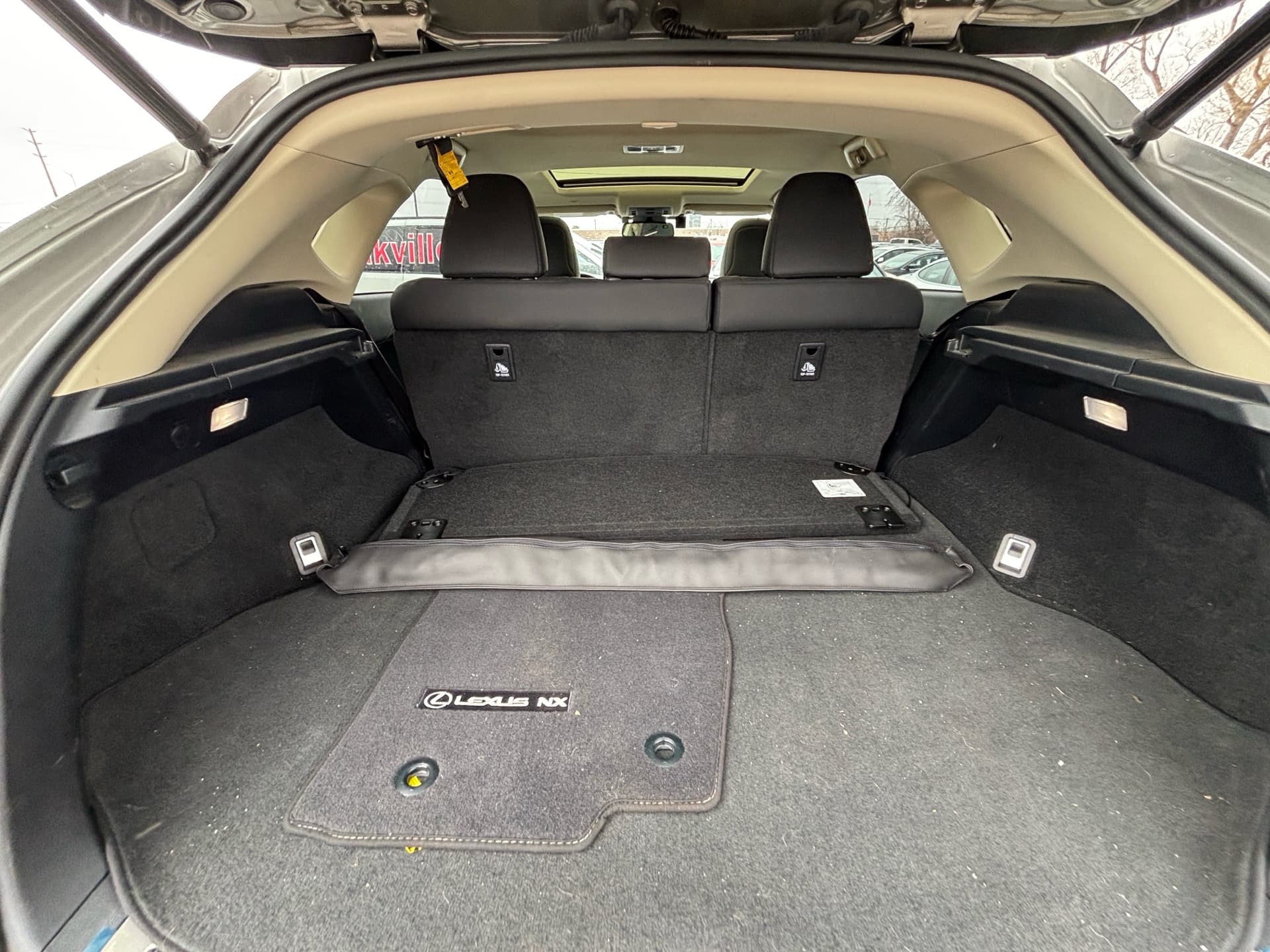 2020 Lexus NX 300 NX 300 AWD