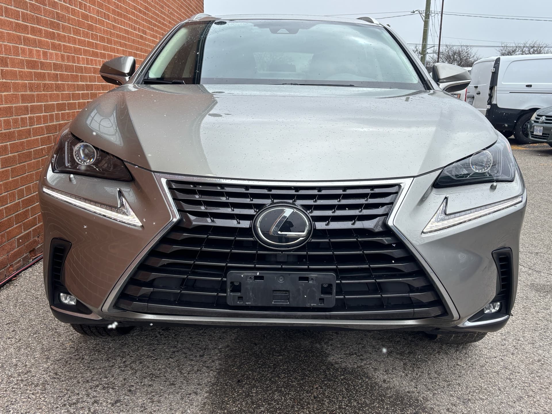 2020 Lexus NX 300 NX 300 AWD