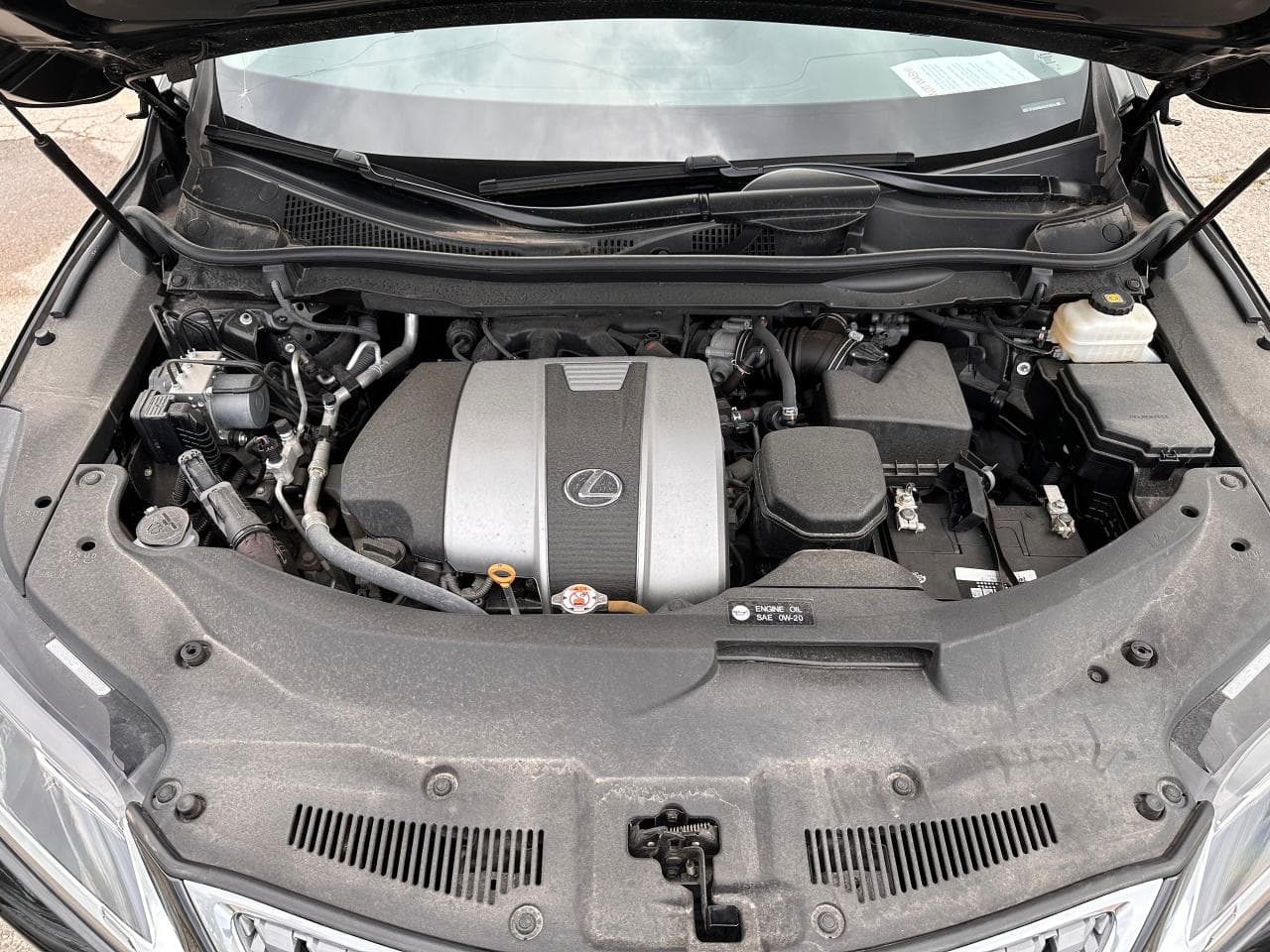 2020 Lexus RX 350 RX 350 Auto