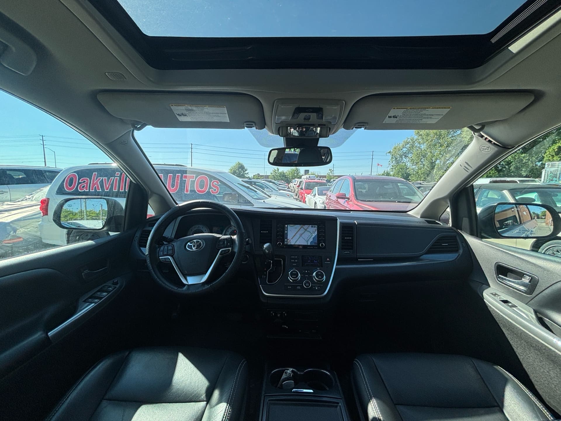 2020 Toyota Sienna SE 7-Passenger AWD