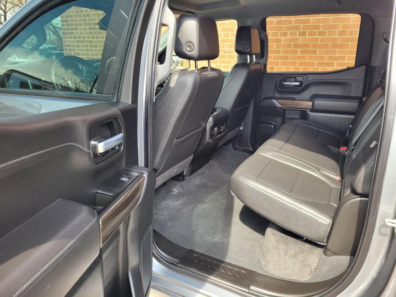 2021 Chevrolet Silverado 1500                 RST-Z71-DIESEL-FULL LOADED-