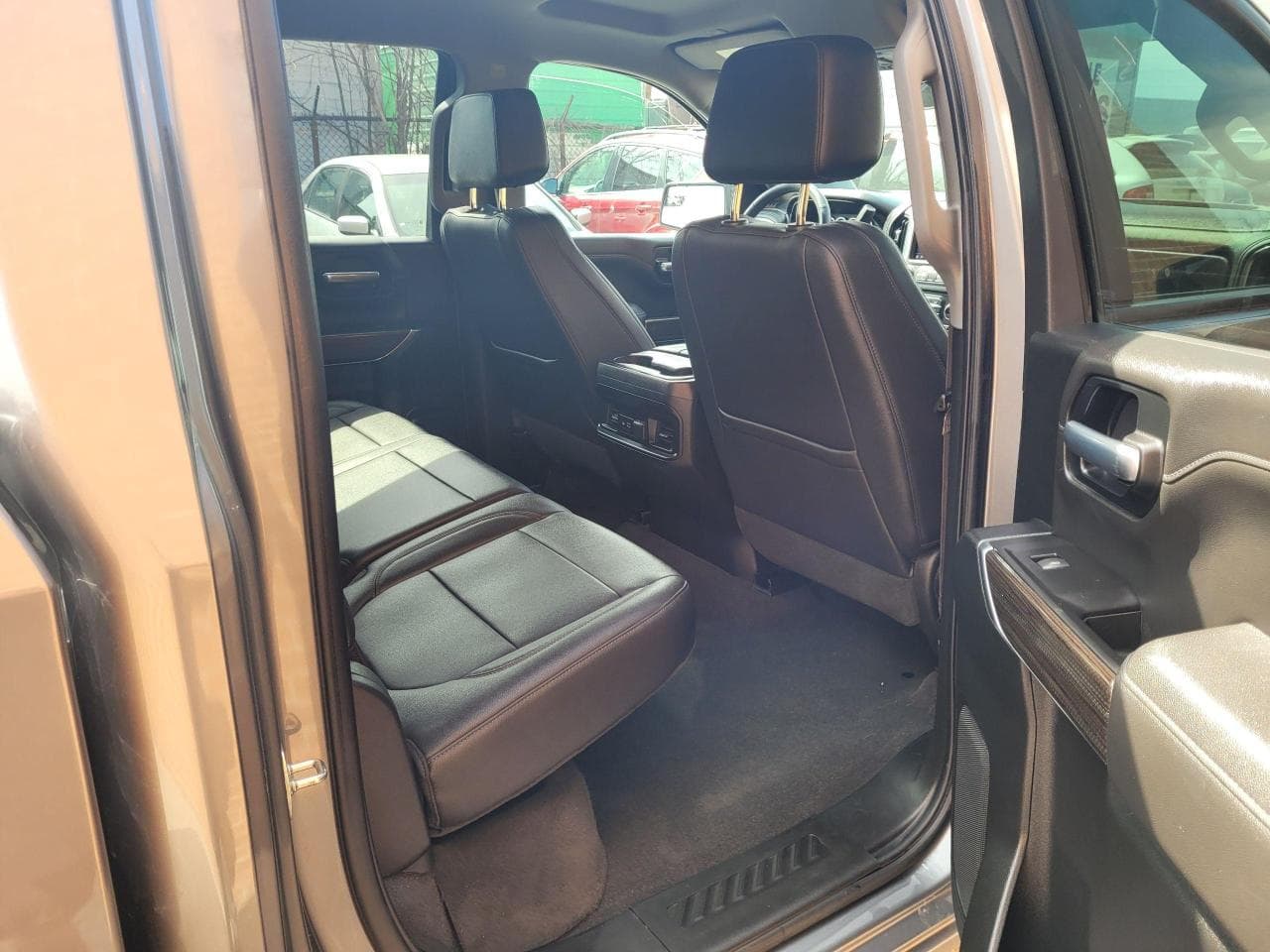 2021 Chevrolet Silverado 1500                 RST-Z71-DIESEL-FULL LOADED-
